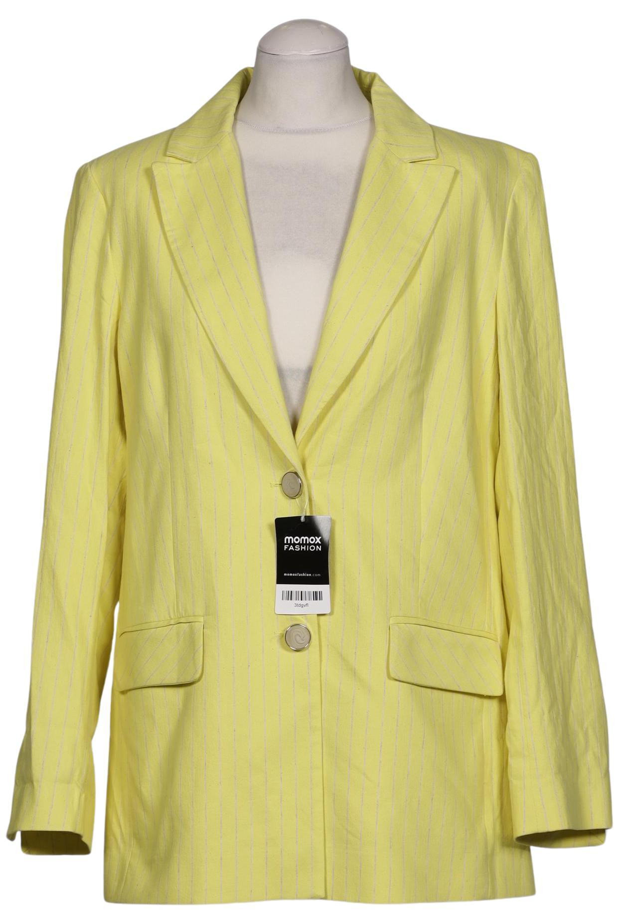 

Mos Mosh Damen Blazer, gelb, Gr. 38