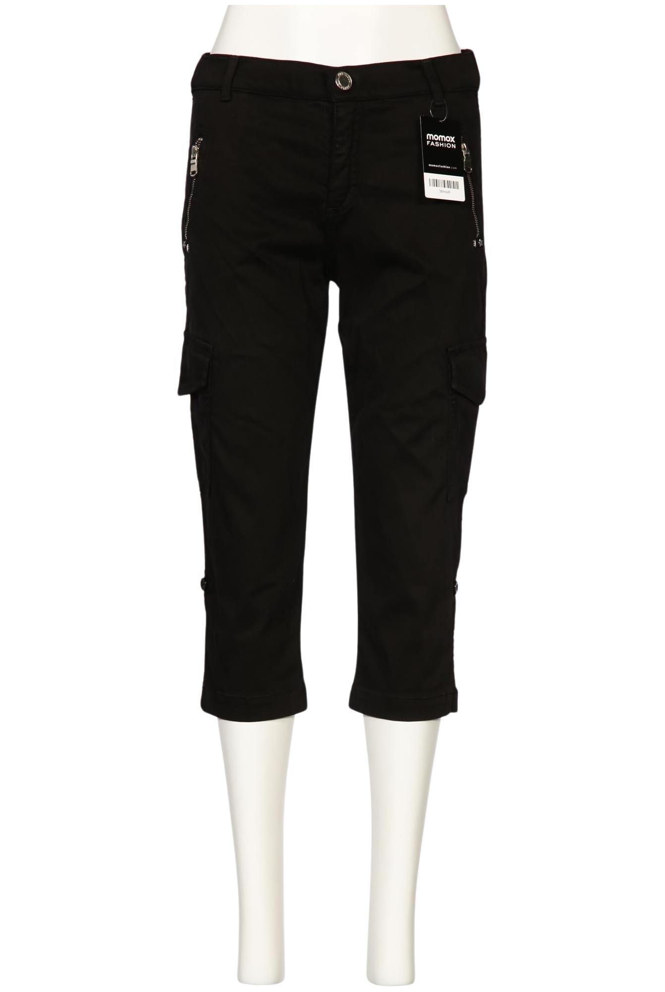

Mos Mosh Damen Stoffhose, schwarz, Gr. 27