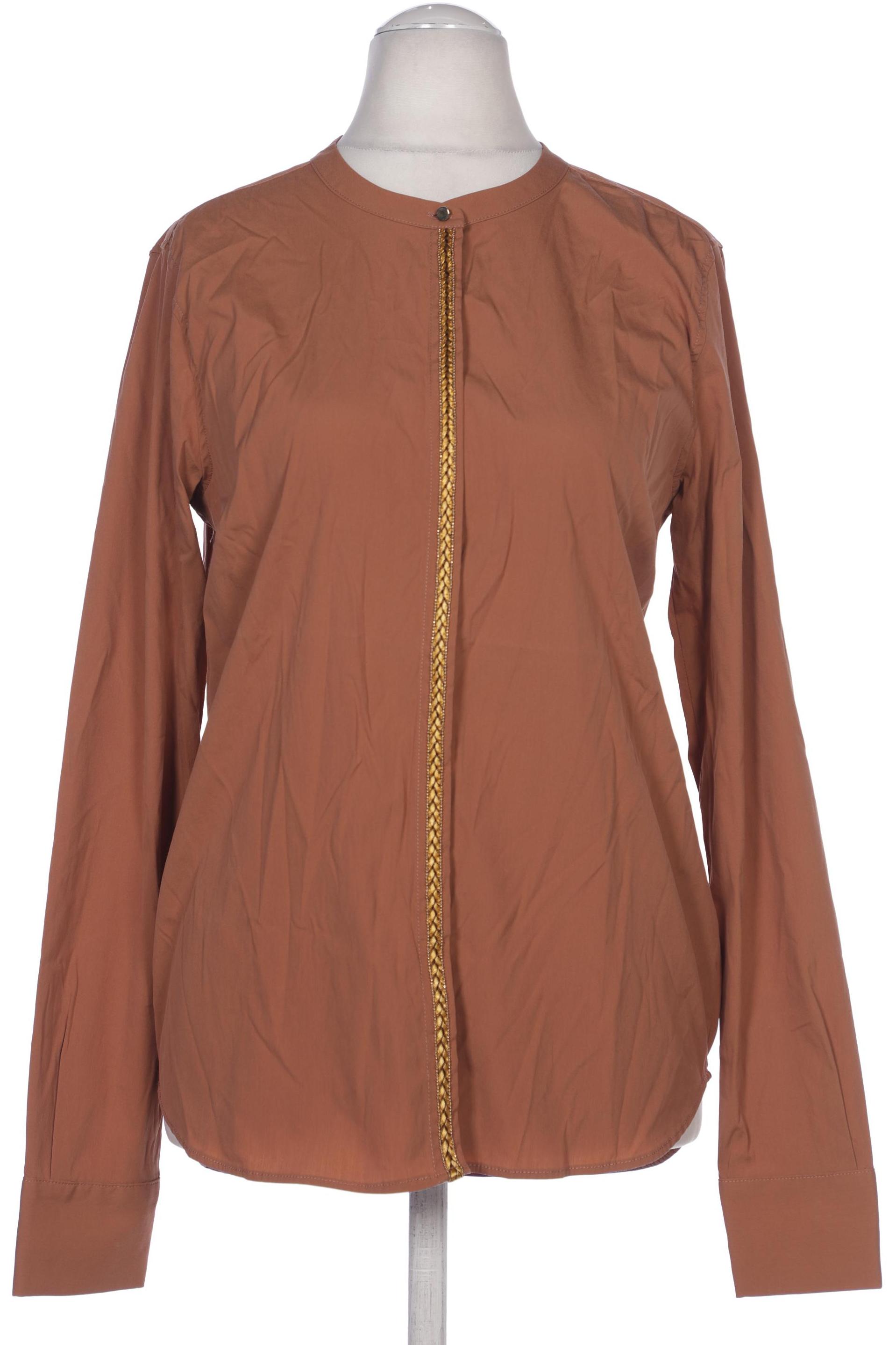

Mos Mosh Damen Bluse, braun, Gr. 38