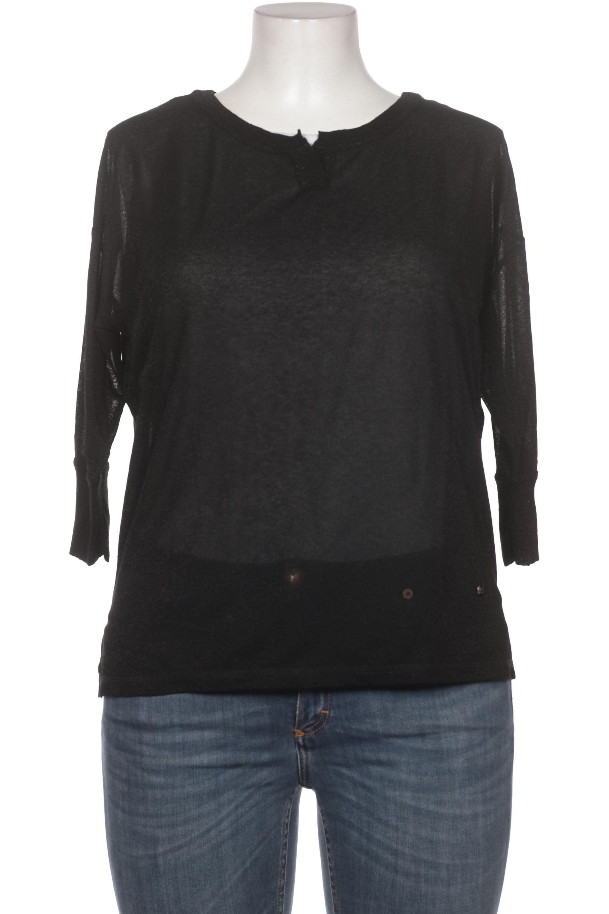 

Mos Mosh Damen Pullover, schwarz, Gr. 48