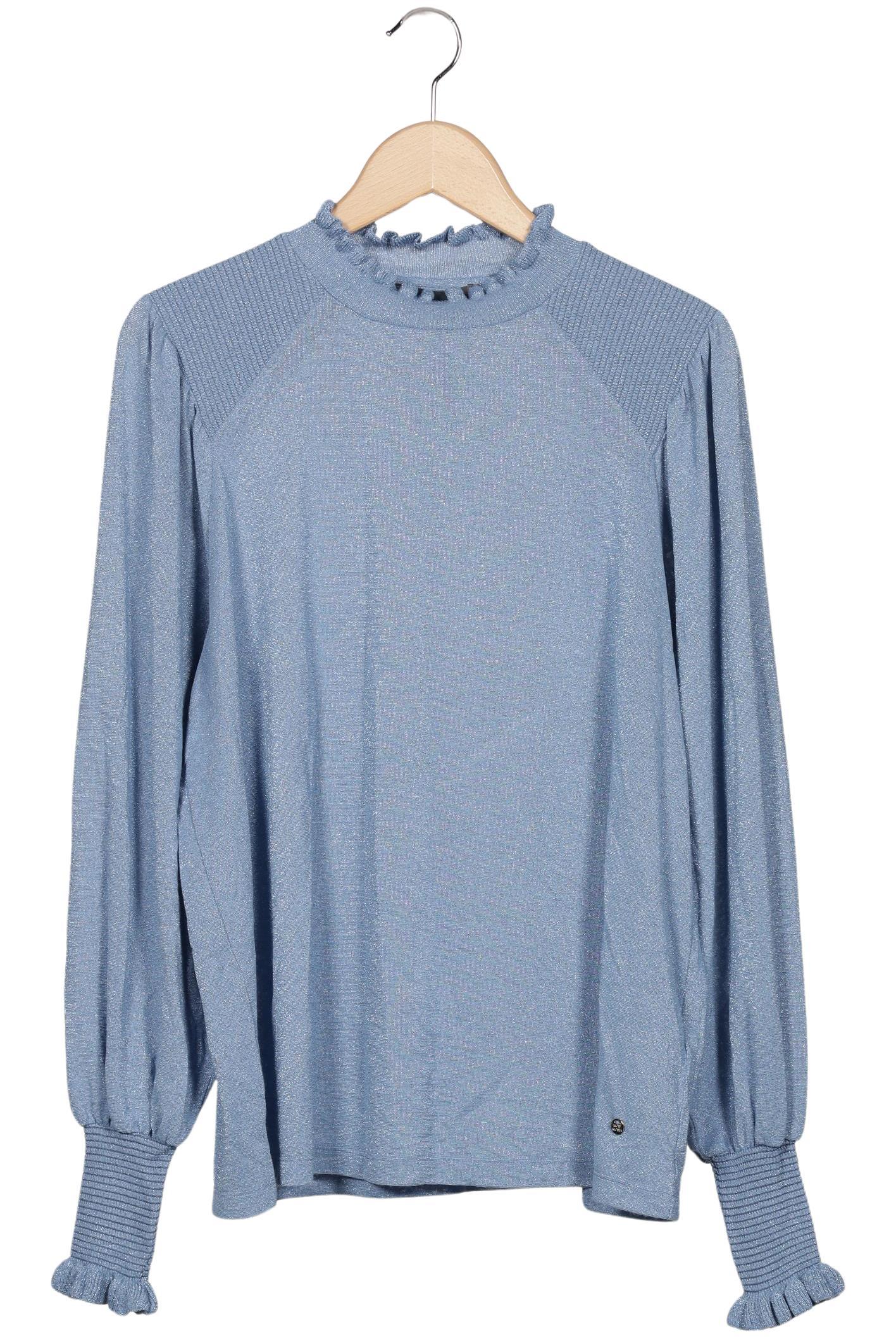 

Mos Mosh Damen Pullover, hellblau, Gr. 42