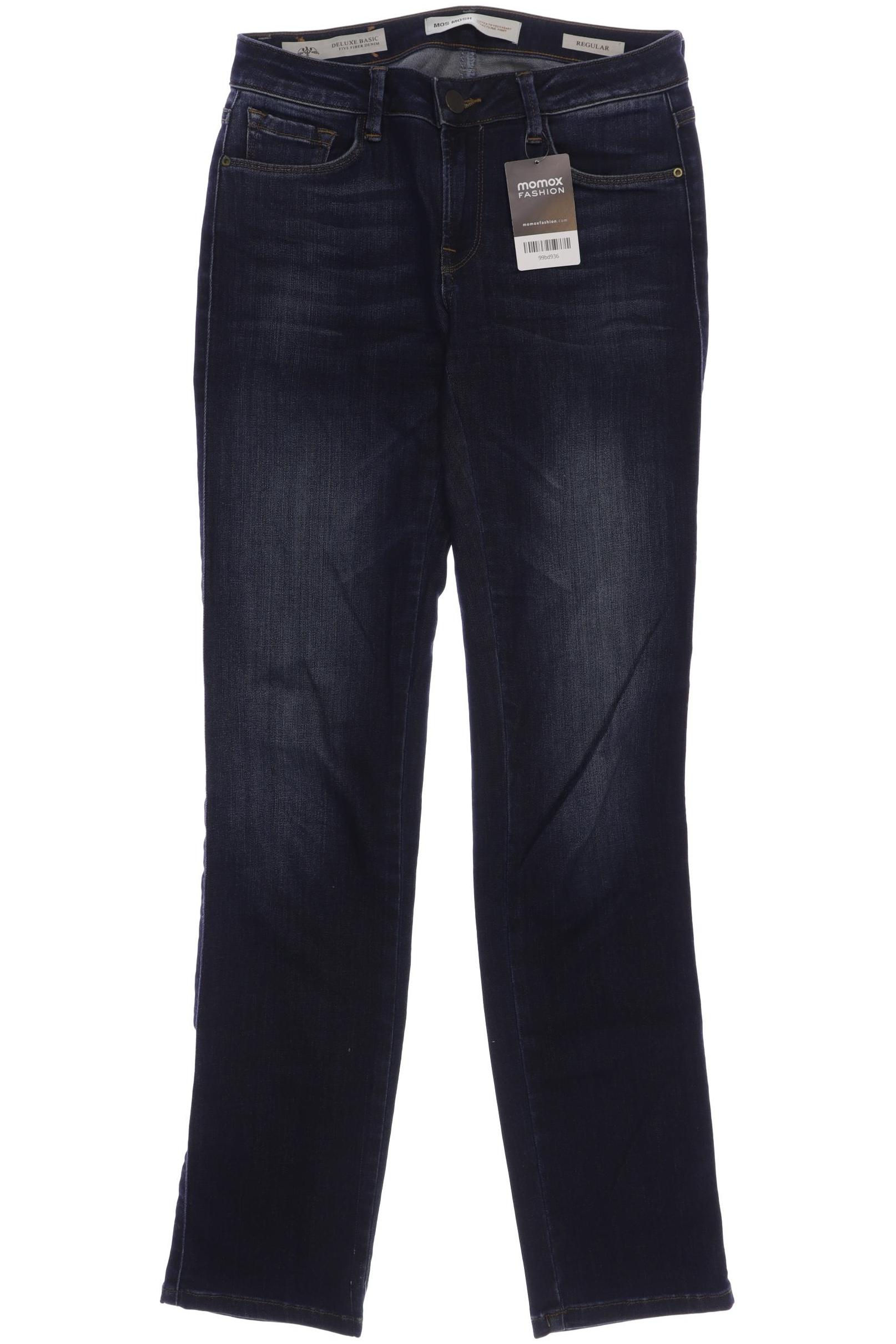 

Mos Mosh Damen Jeans, marineblau