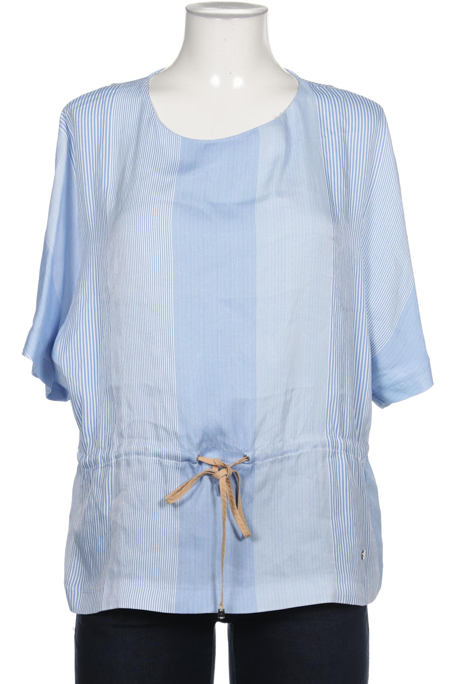 

Mos Mosh Damen Bluse, blau, Gr. 38