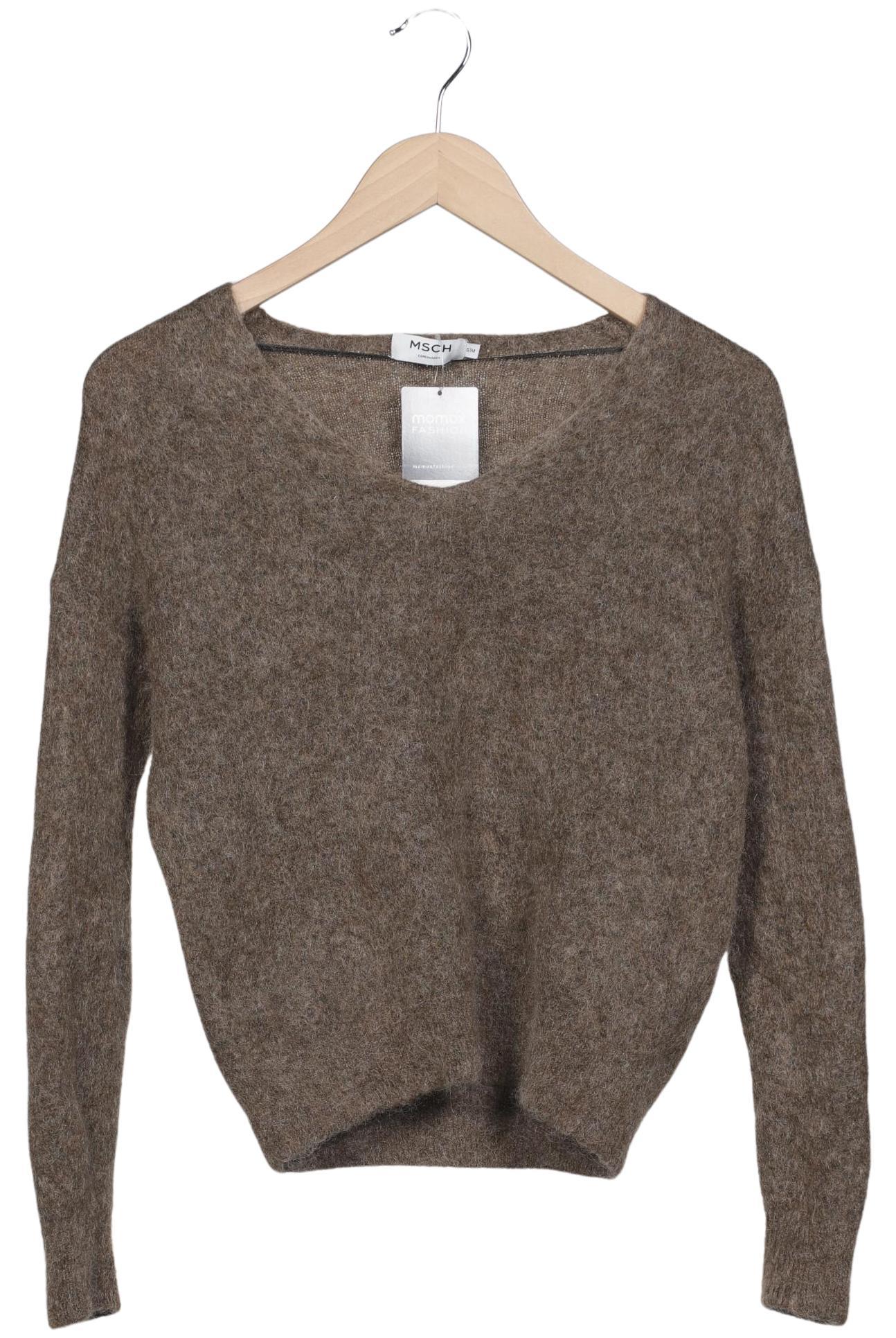 

Mos Mosh Damen Pullover, braun, Gr. 36