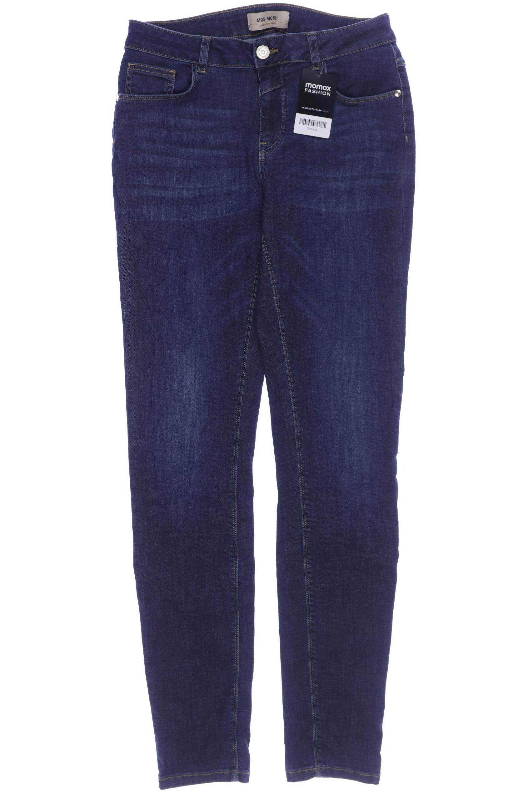 

Mos Mosh Damen Jeans, blau, Gr. 38