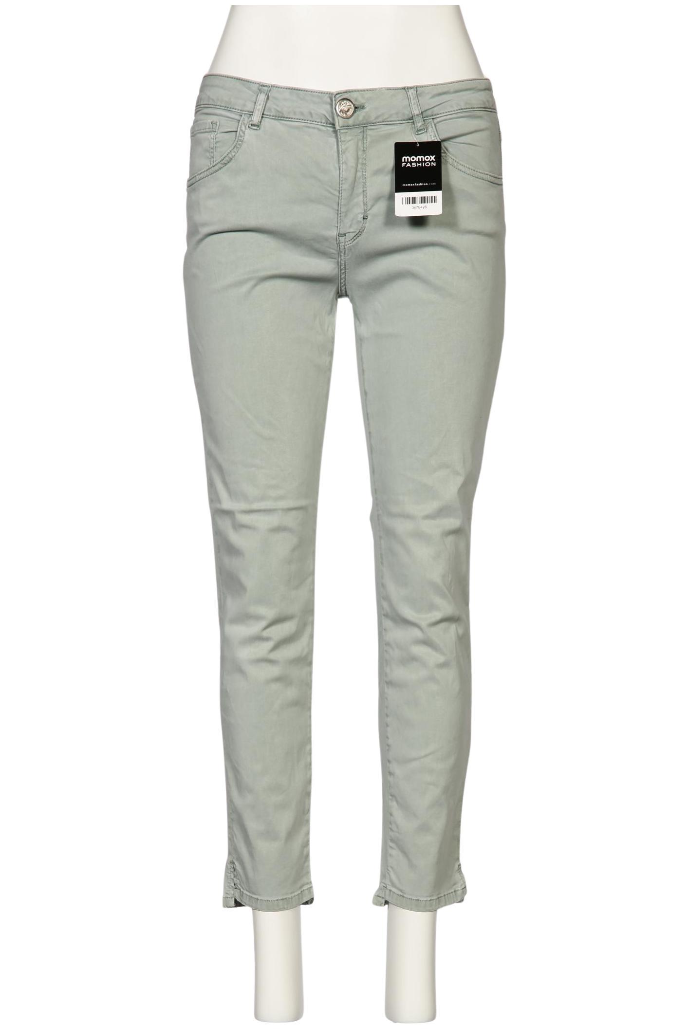 

Mos Mosh Damen Jeans, hellgrün, Gr. 31