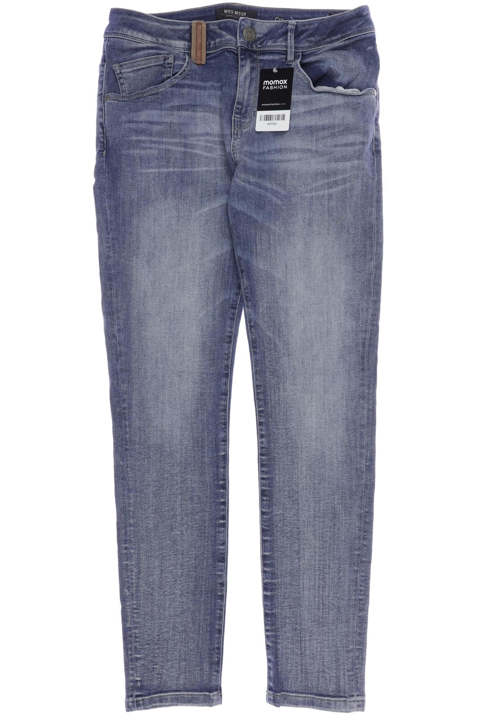 

Mos Mosh Damen Jeans, blau, Gr. 29