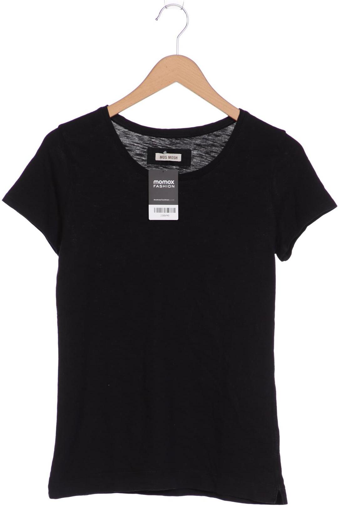 

Mos Mosh Damen T-Shirt, schwarz, Gr. 36