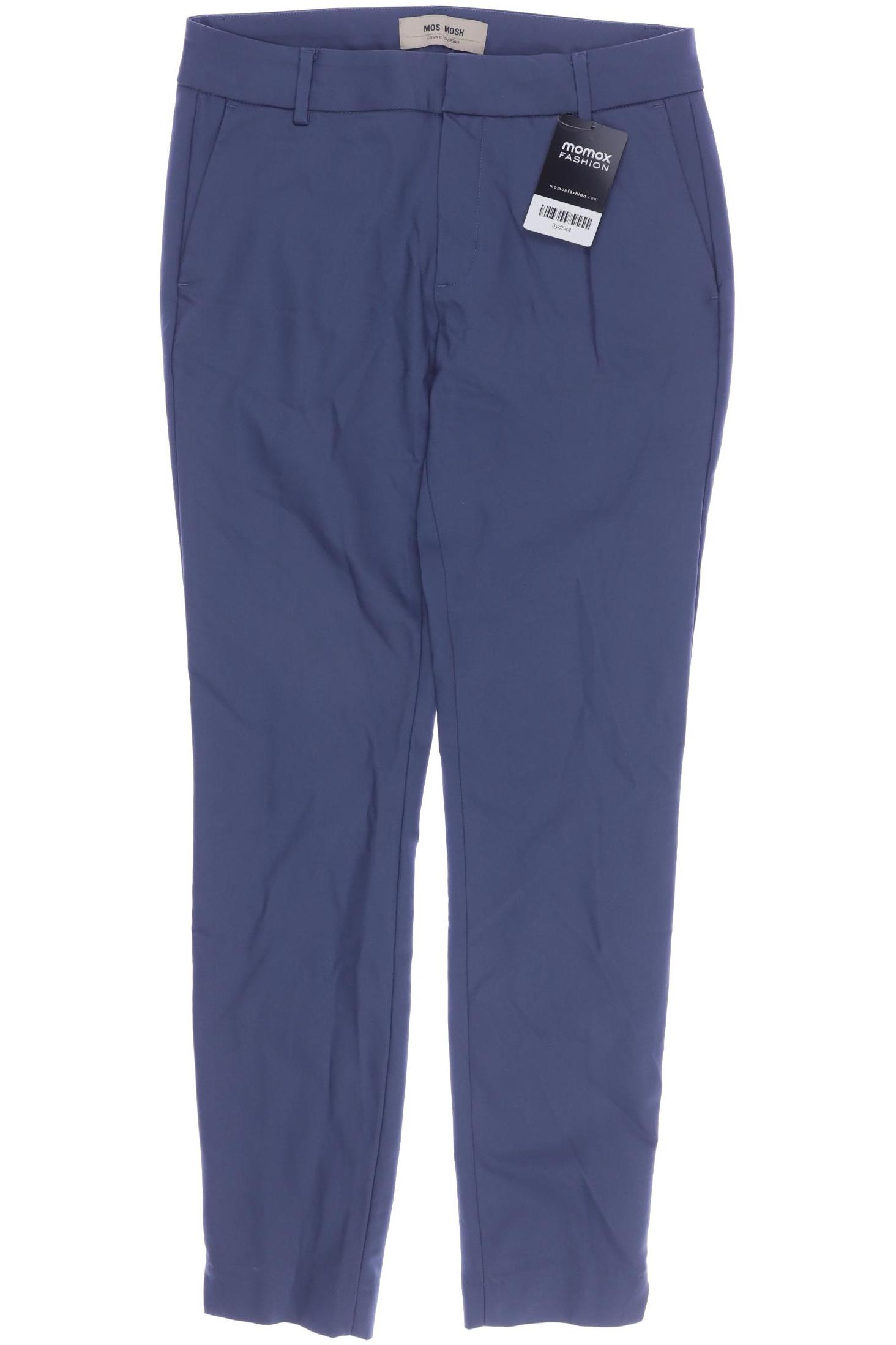 

Mos Mosh Damen Stoffhose, blau