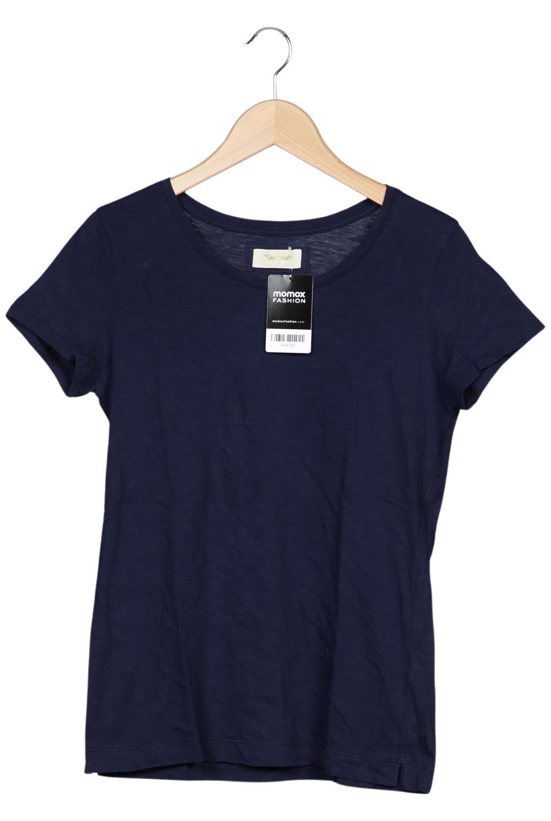 

Mos Mosh Damen T-Shirt, marineblau, Gr. 36