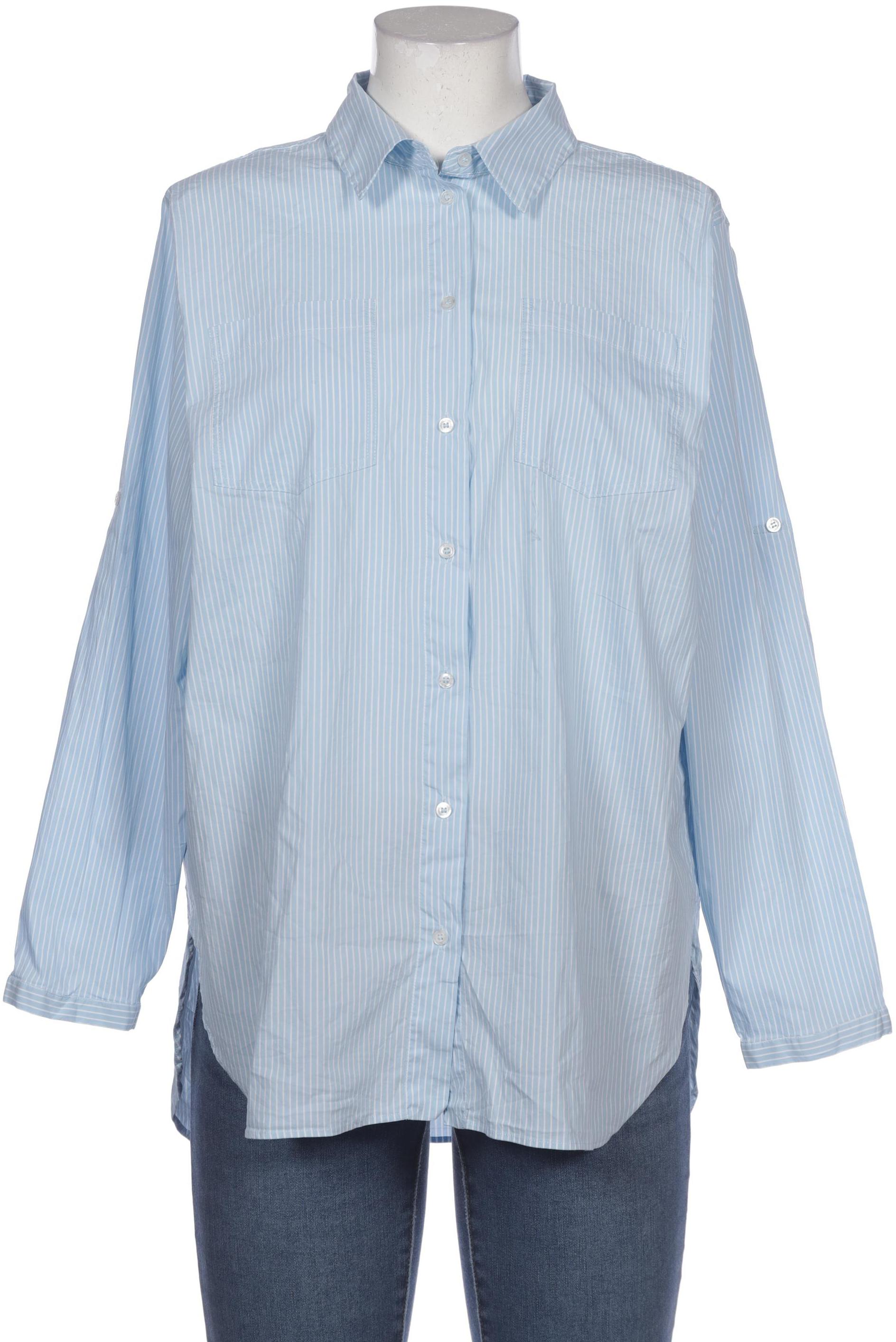 

Mos Mosh Damen Bluse, hellblau, Gr. 42