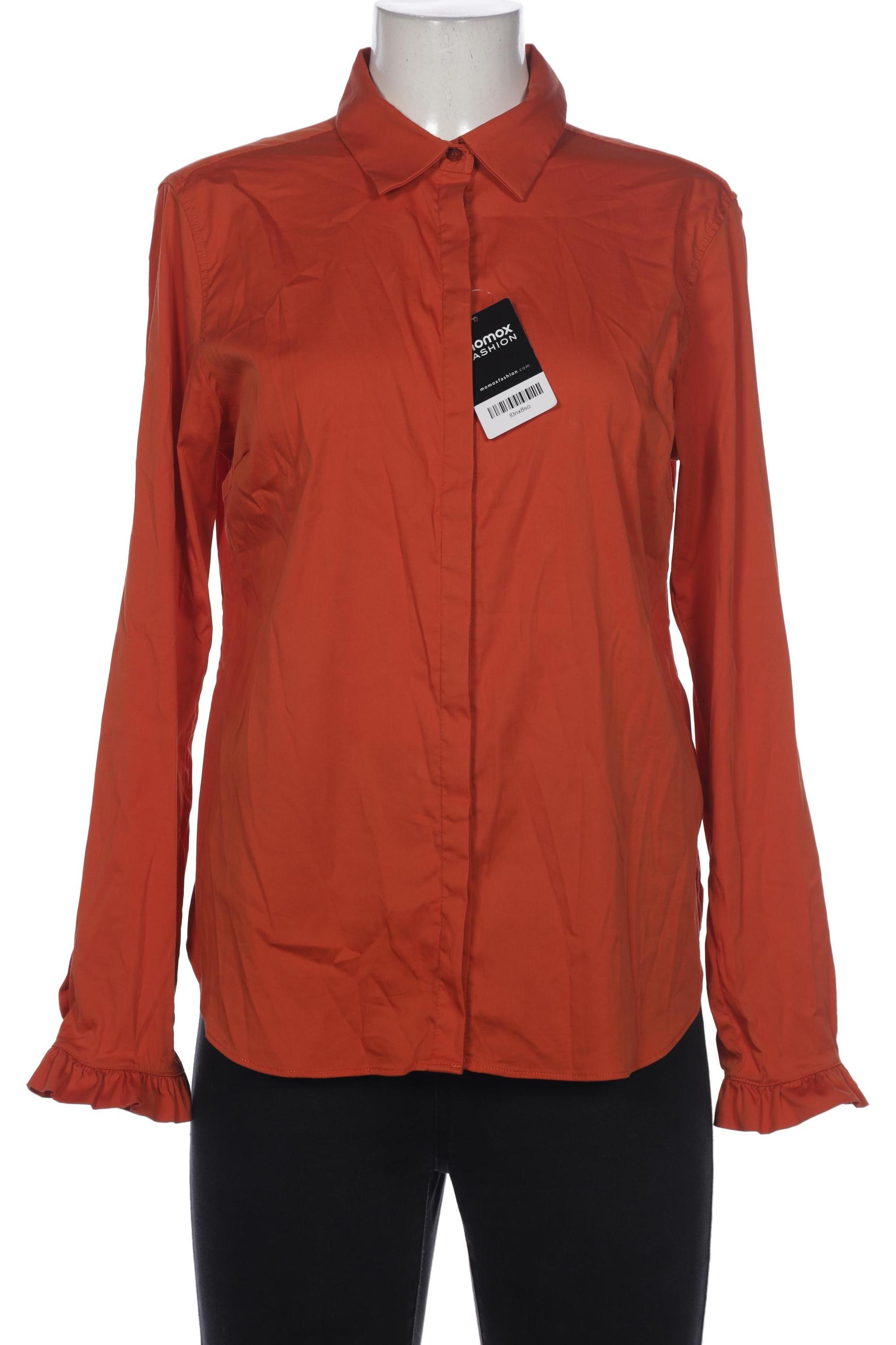 

Mos Mosh Damen Bluse, orange, Gr. 42