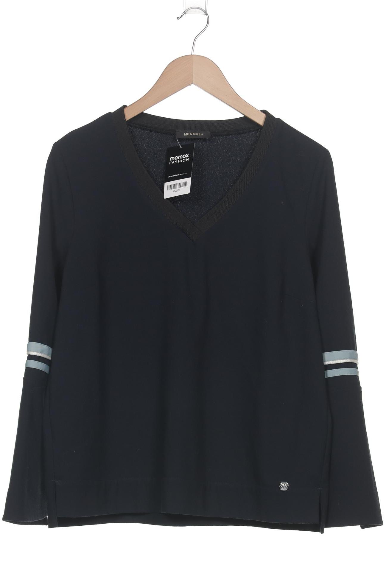

Mos Mosh Damen Sweatshirt, marineblau, Gr. 42