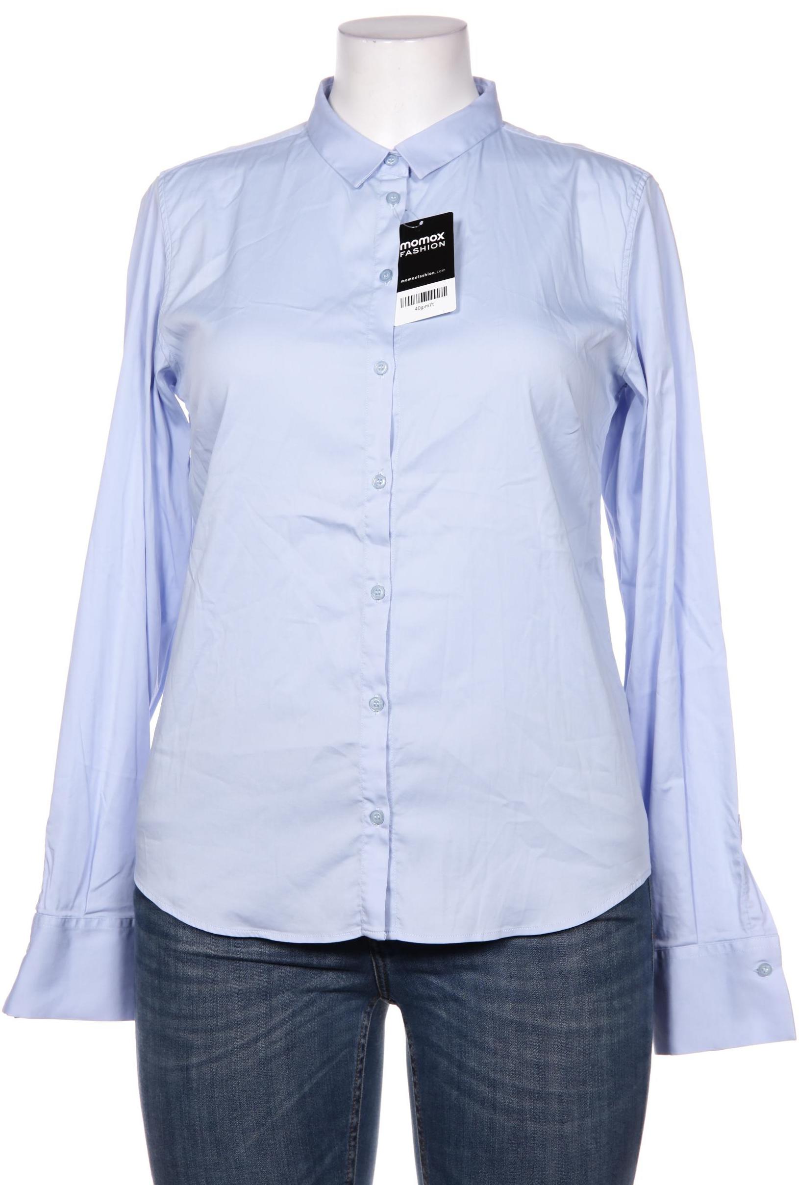 

Mos Mosh Damen Bluse, hellblau, Gr. 44