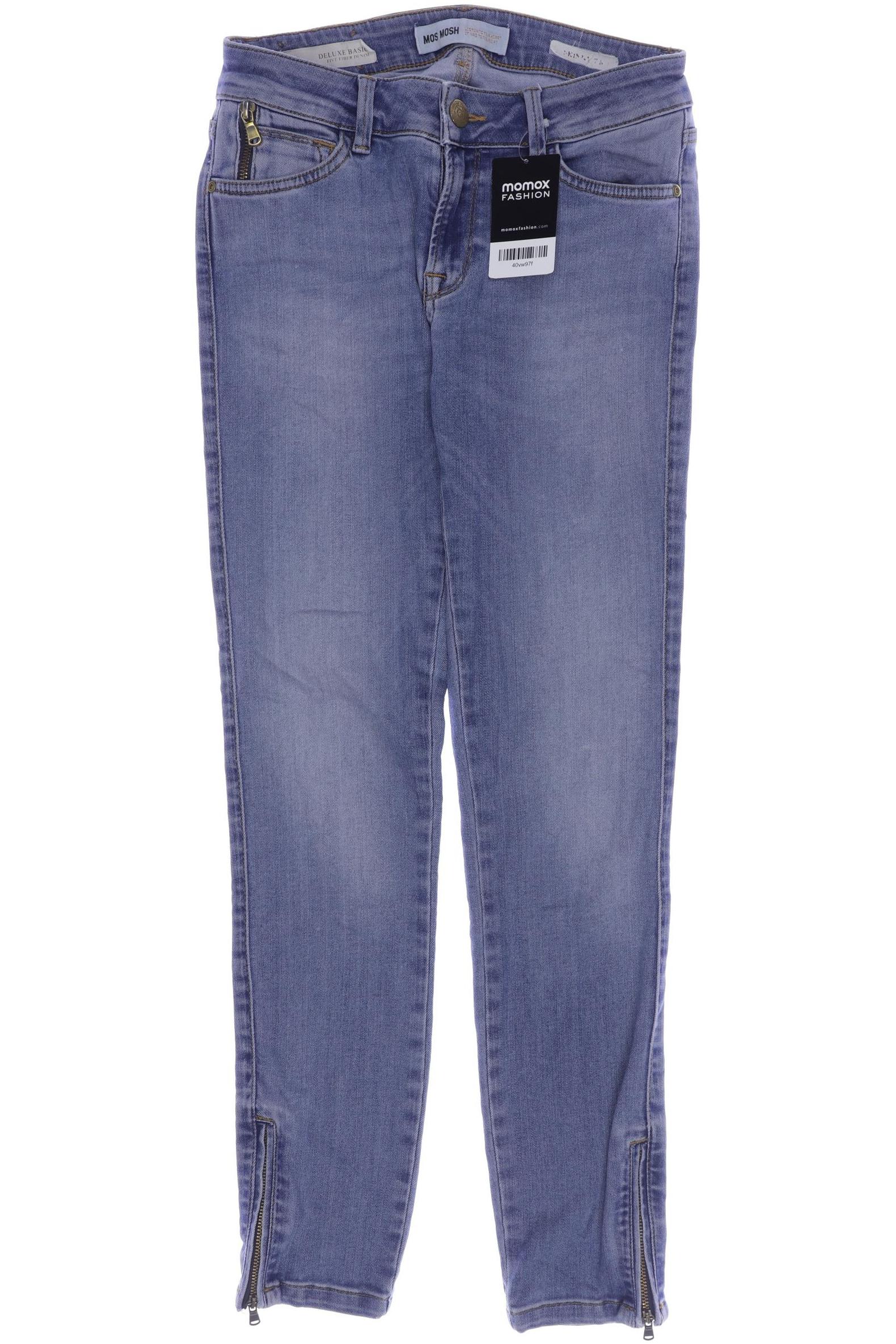 

Mos Mosh Damen Jeans, blau