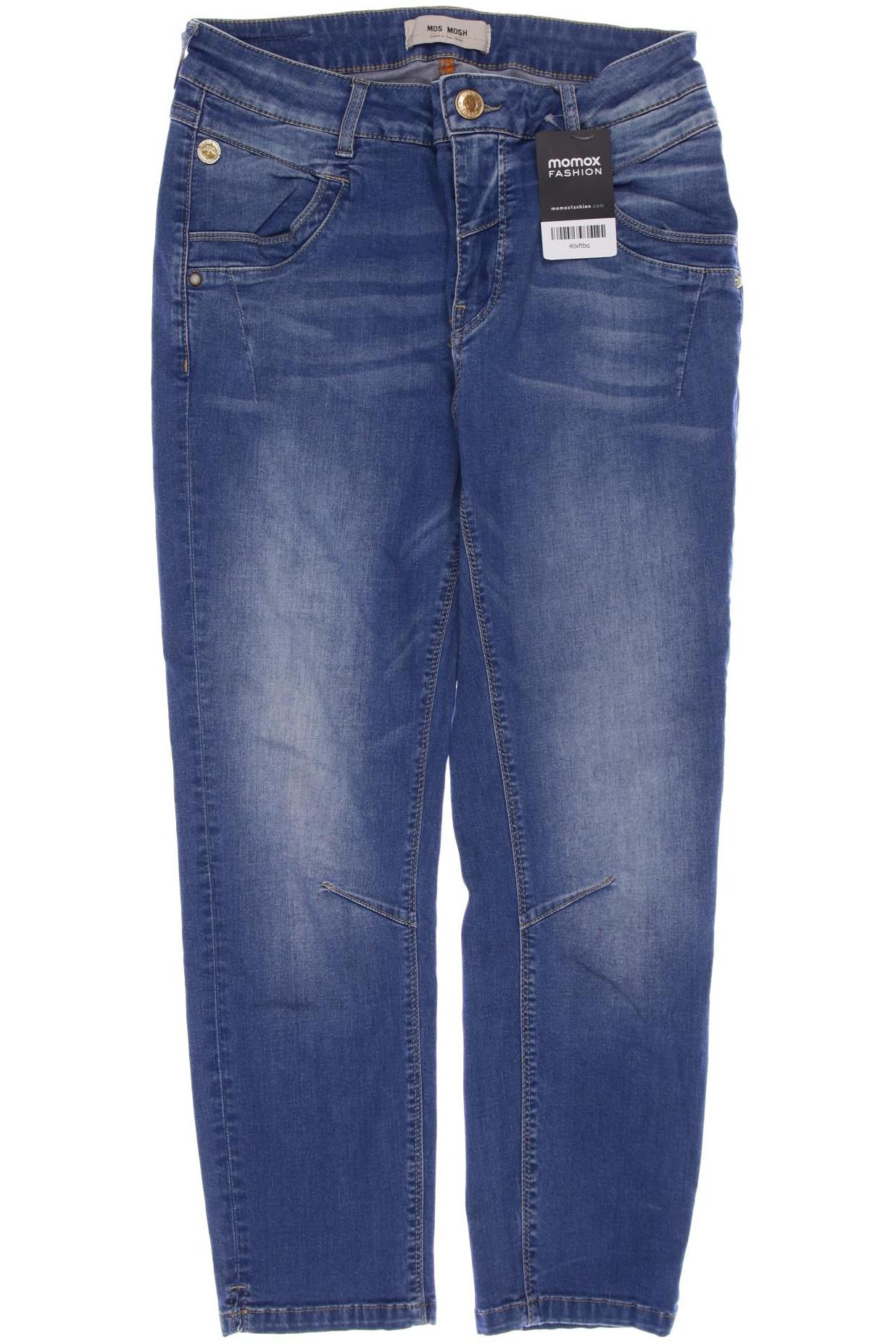 

Mos Mosh Damen Jeans, blau, Gr. 31