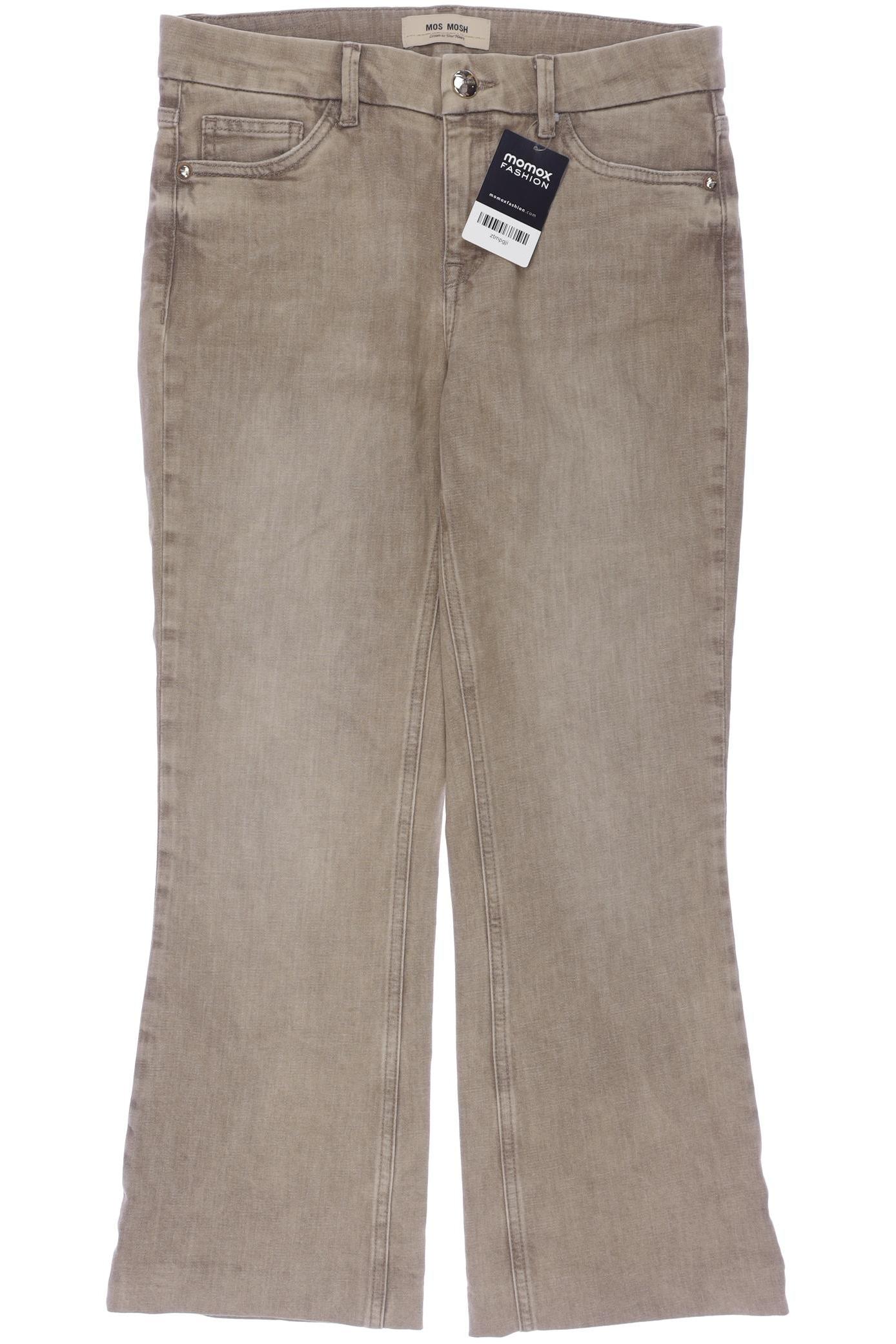

Mos Mosh Damen Jeans, braun, Gr. 28