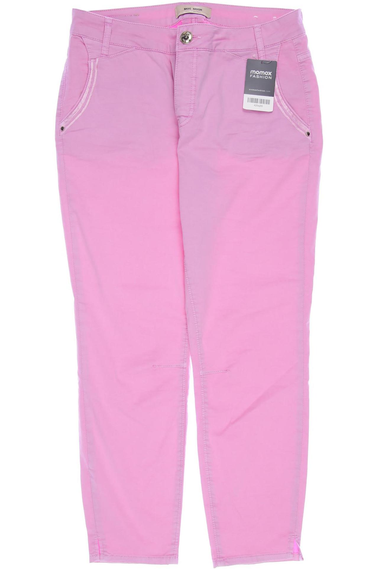 

Mos Mosh Damen Stoffhose, pink