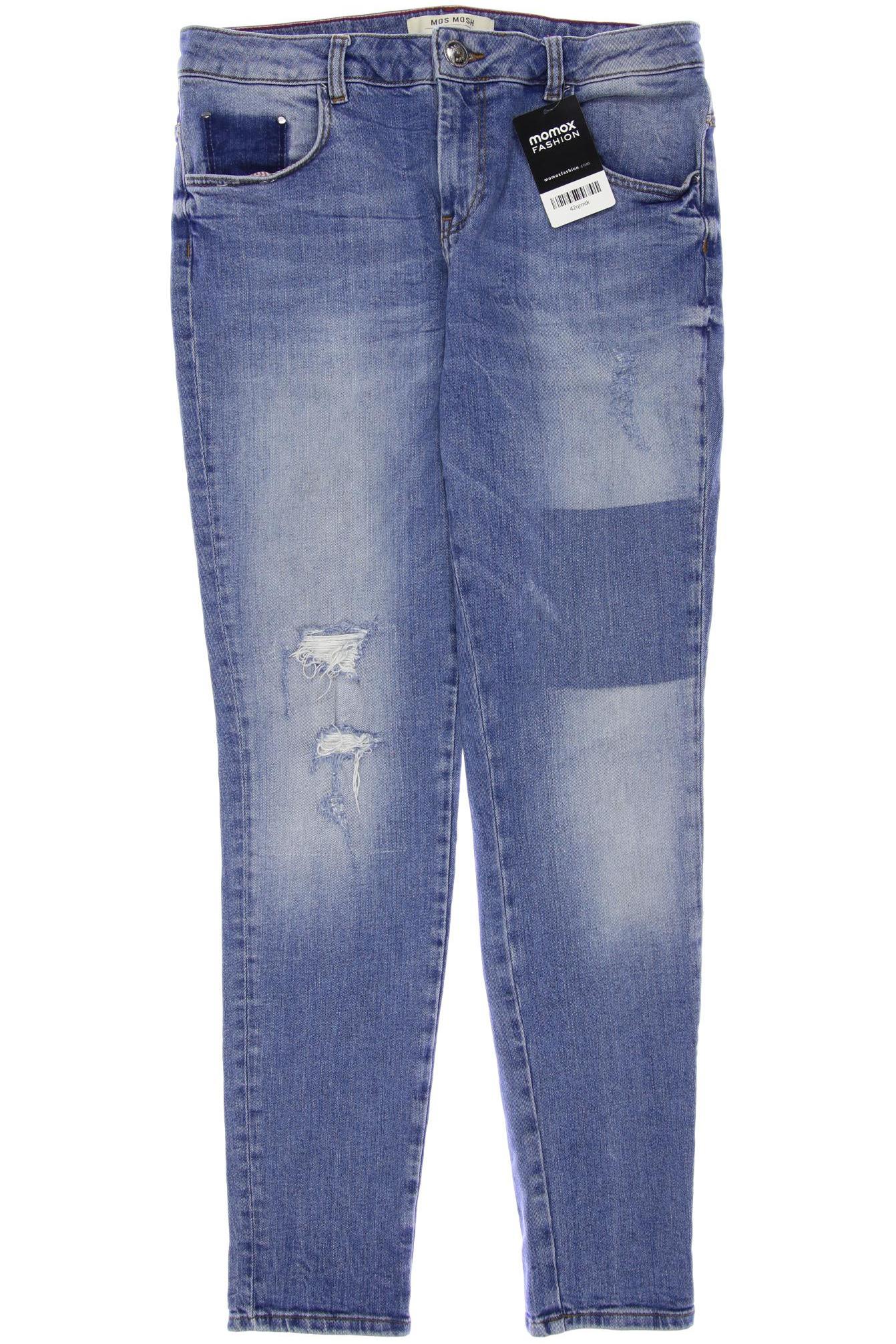 

Mos Mosh Damen Jeans, blau, Gr. 29