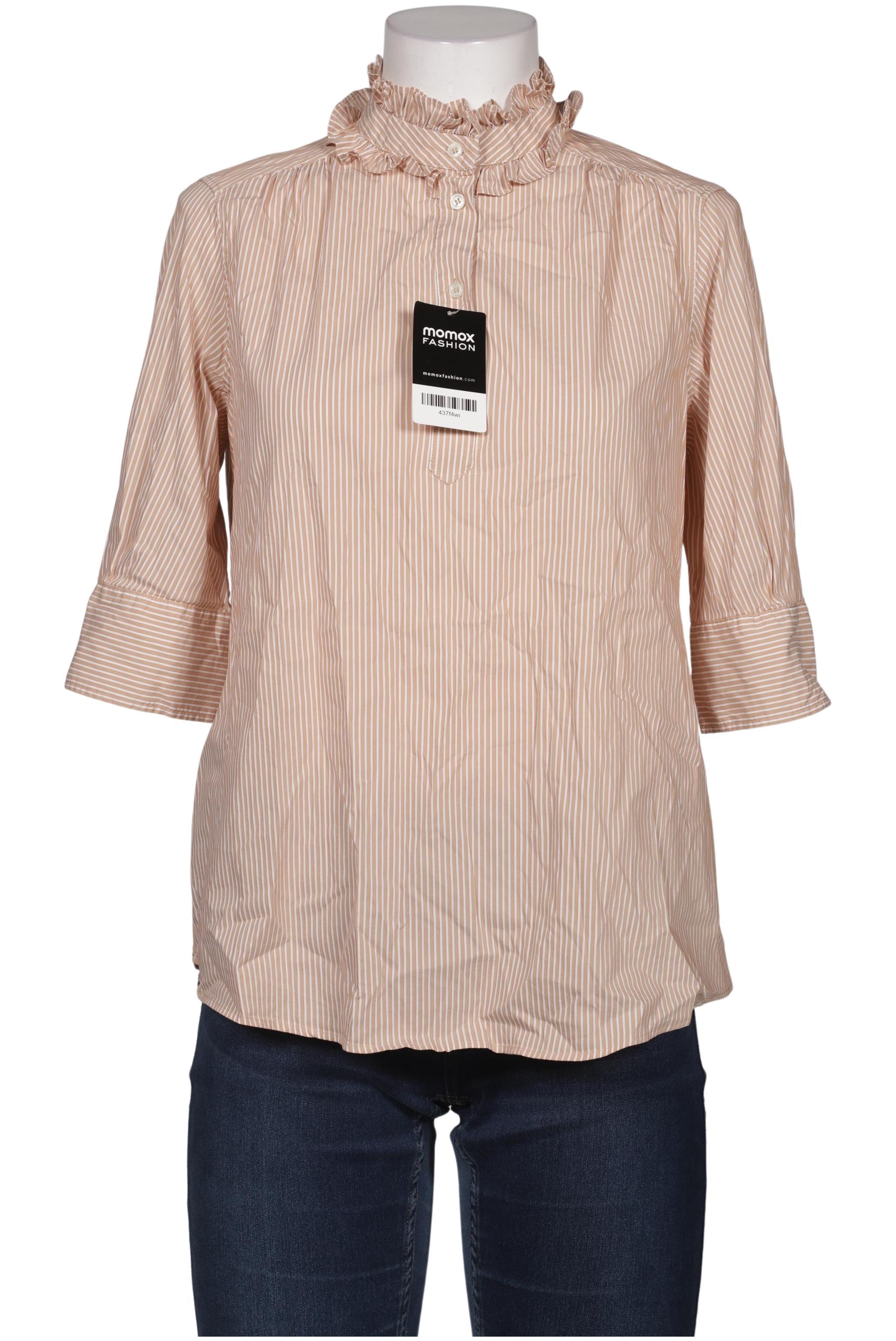 

Mos Mosh Damen Bluse, beige, Gr. 38