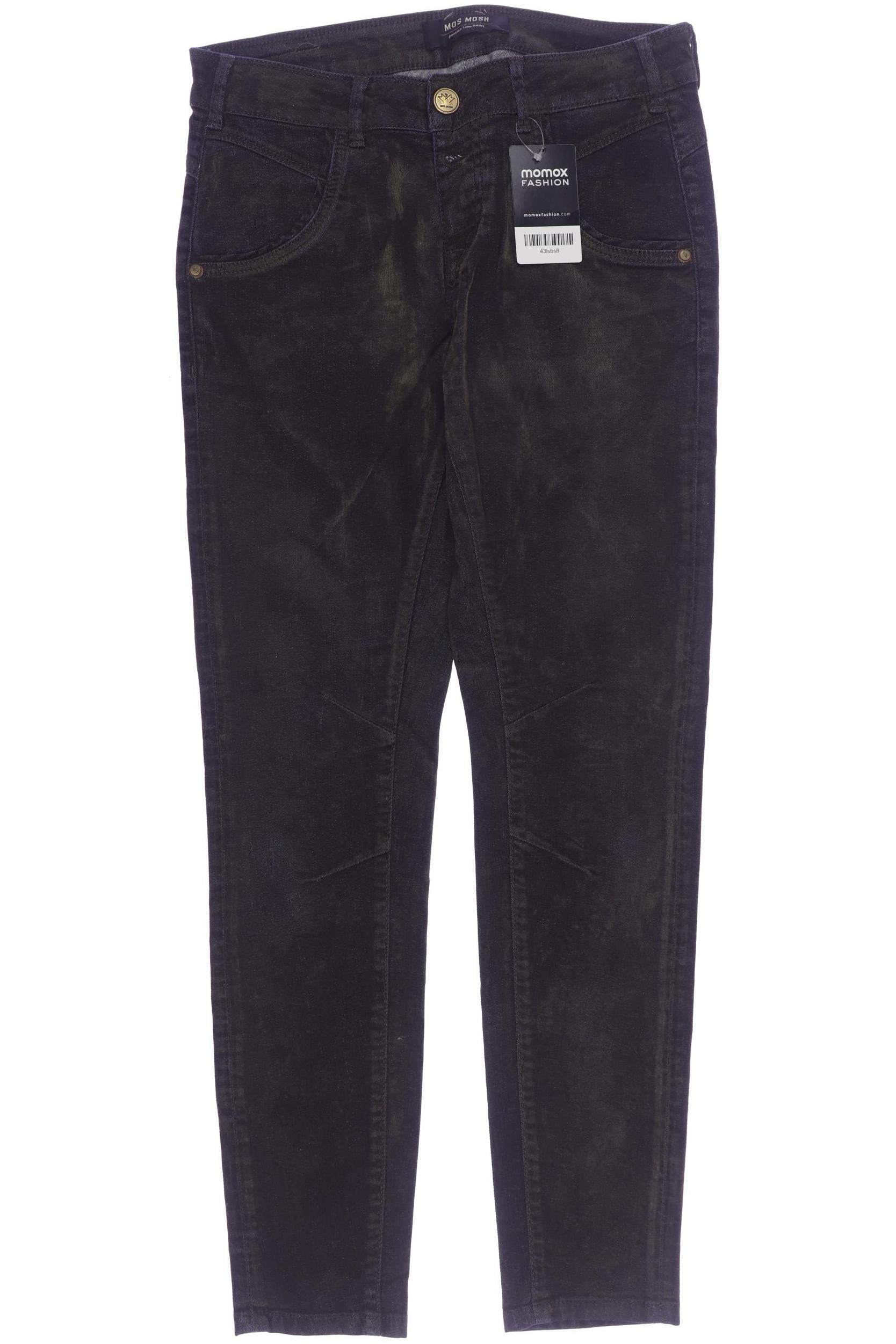 Thumbnail - Mos Mosh Damen Jeans, grün, Gr. 27