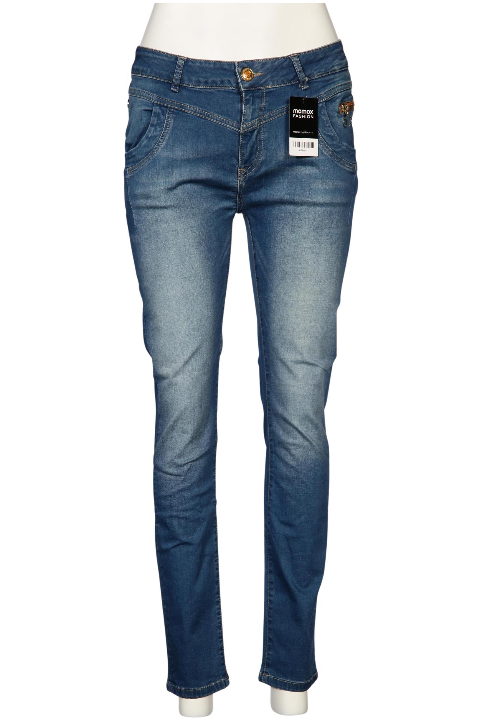 

Mos Mosh Damen Jeans, blau, Gr. 32