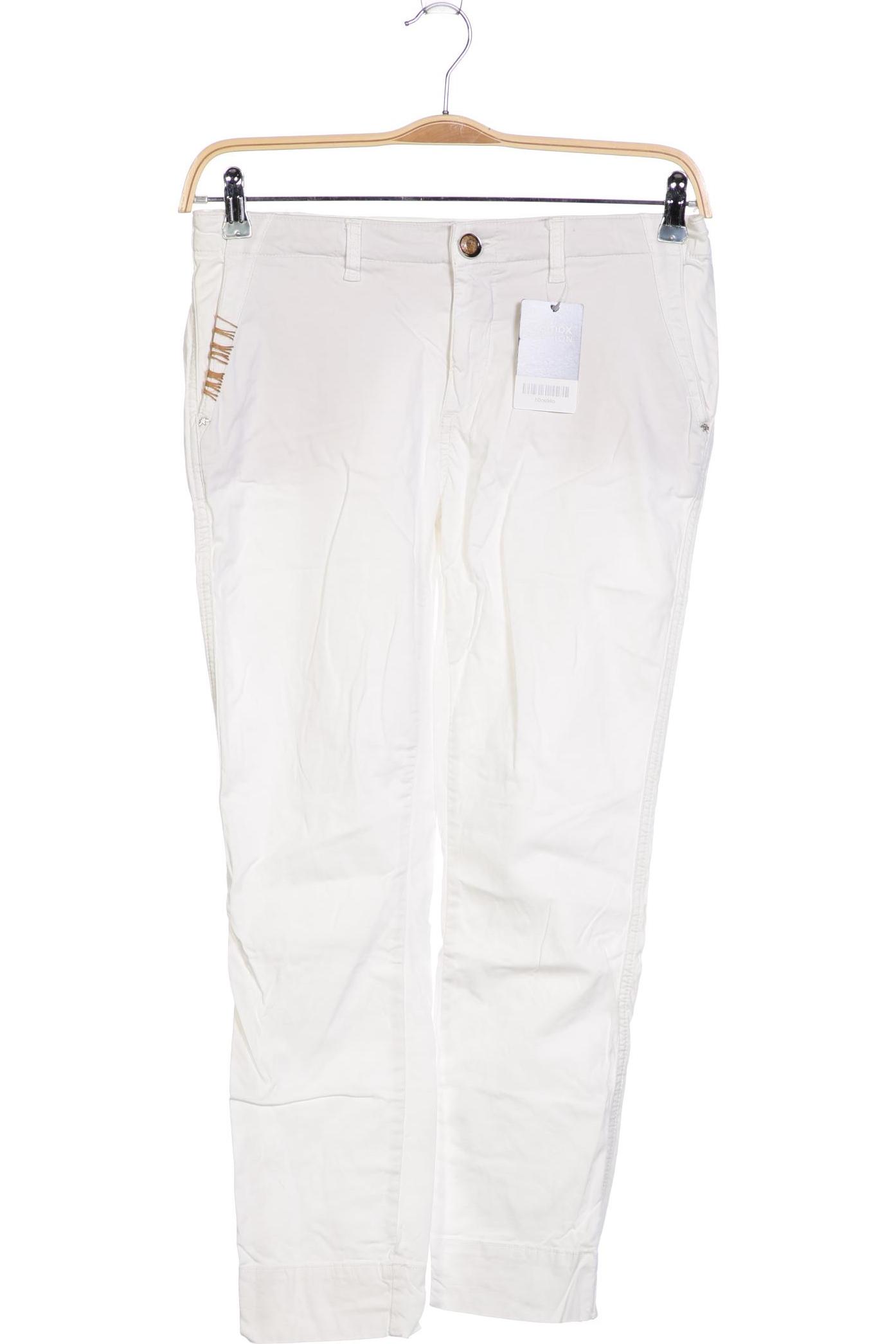

Mos Mosh Damen Stoffhose, weiß, Gr. 38