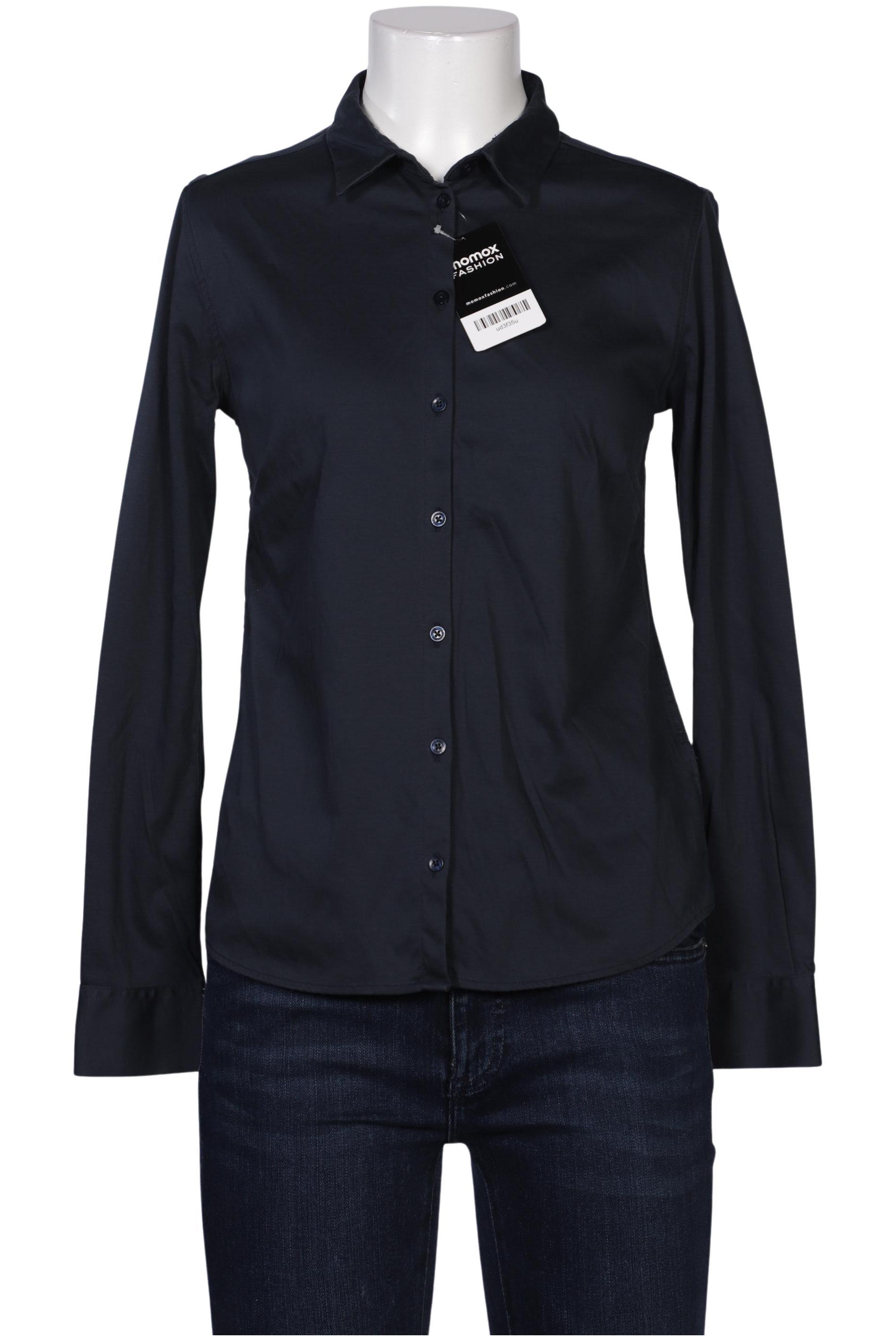

Mos Mosh Damen Bluse, marineblau, Gr. 38