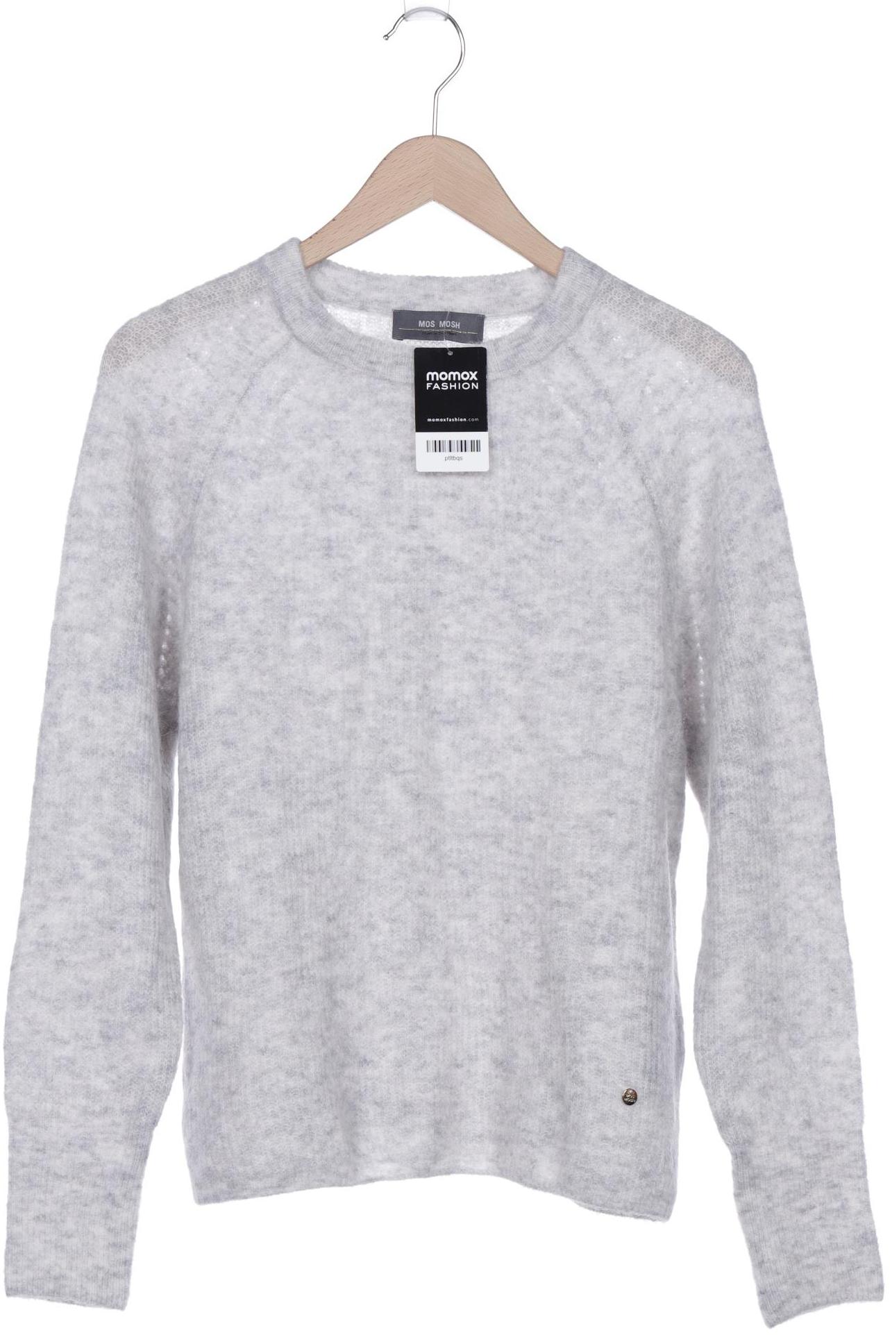 

Mos Mosh Damen Pullover, grau, Gr. 38