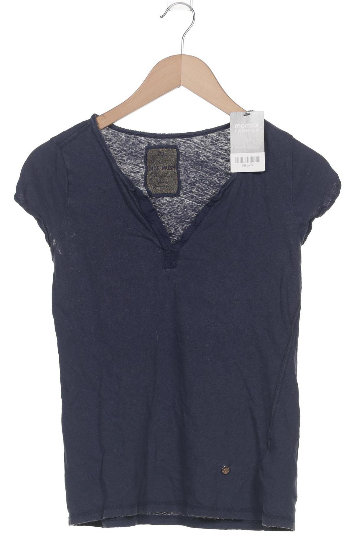 

Mos Mosh Damen T-Shirt, marineblau, Gr. 36