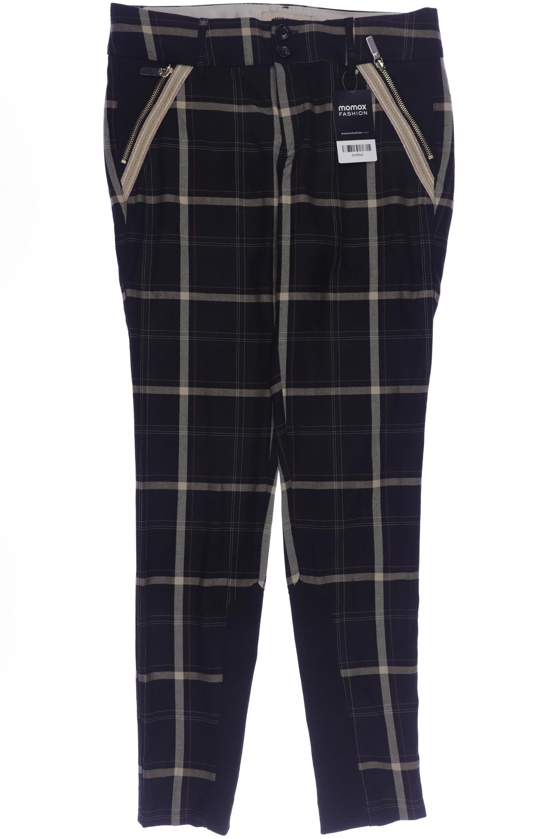 

Mos Mosh Damen Stoffhose, schwarz, Gr. 36