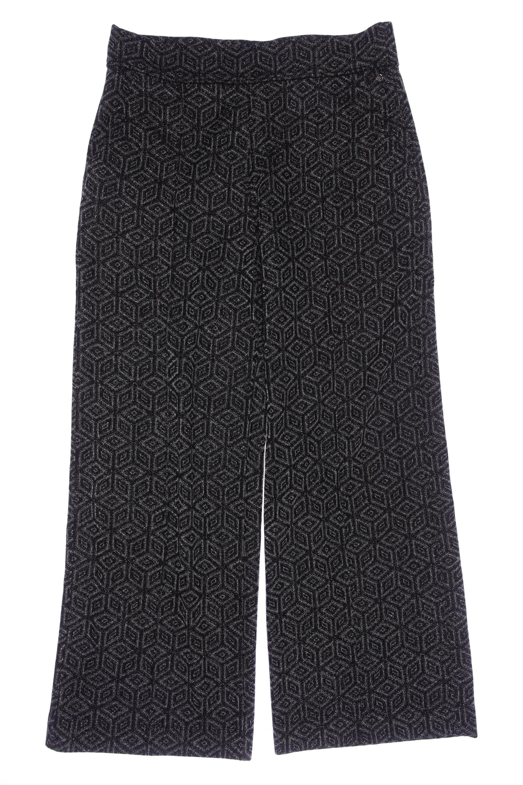 

Mos Mosh Damen Stoffhose, schwarz, Gr. 0