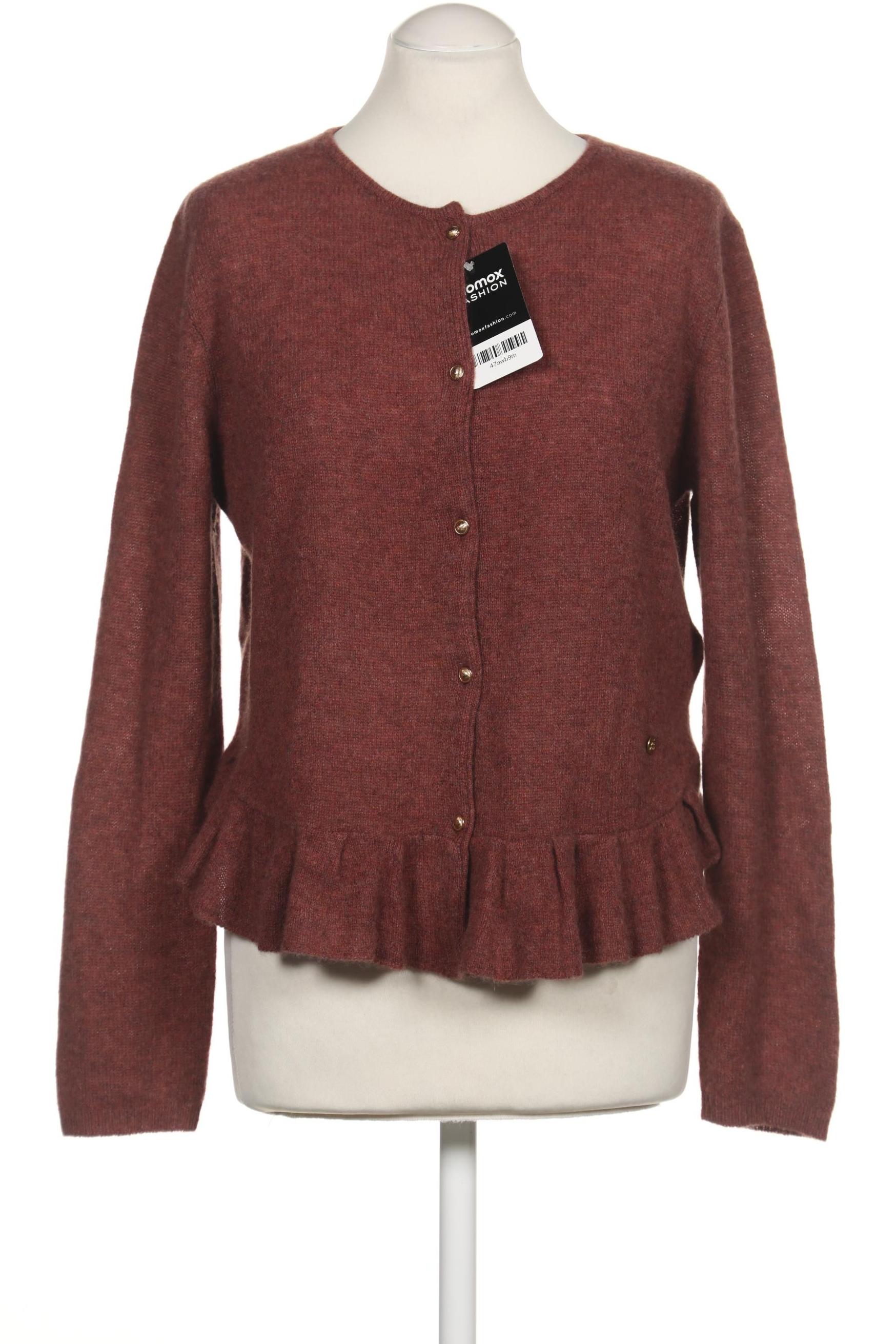 

Mos Mosh Damen Strickjacke, braun, Gr. 38