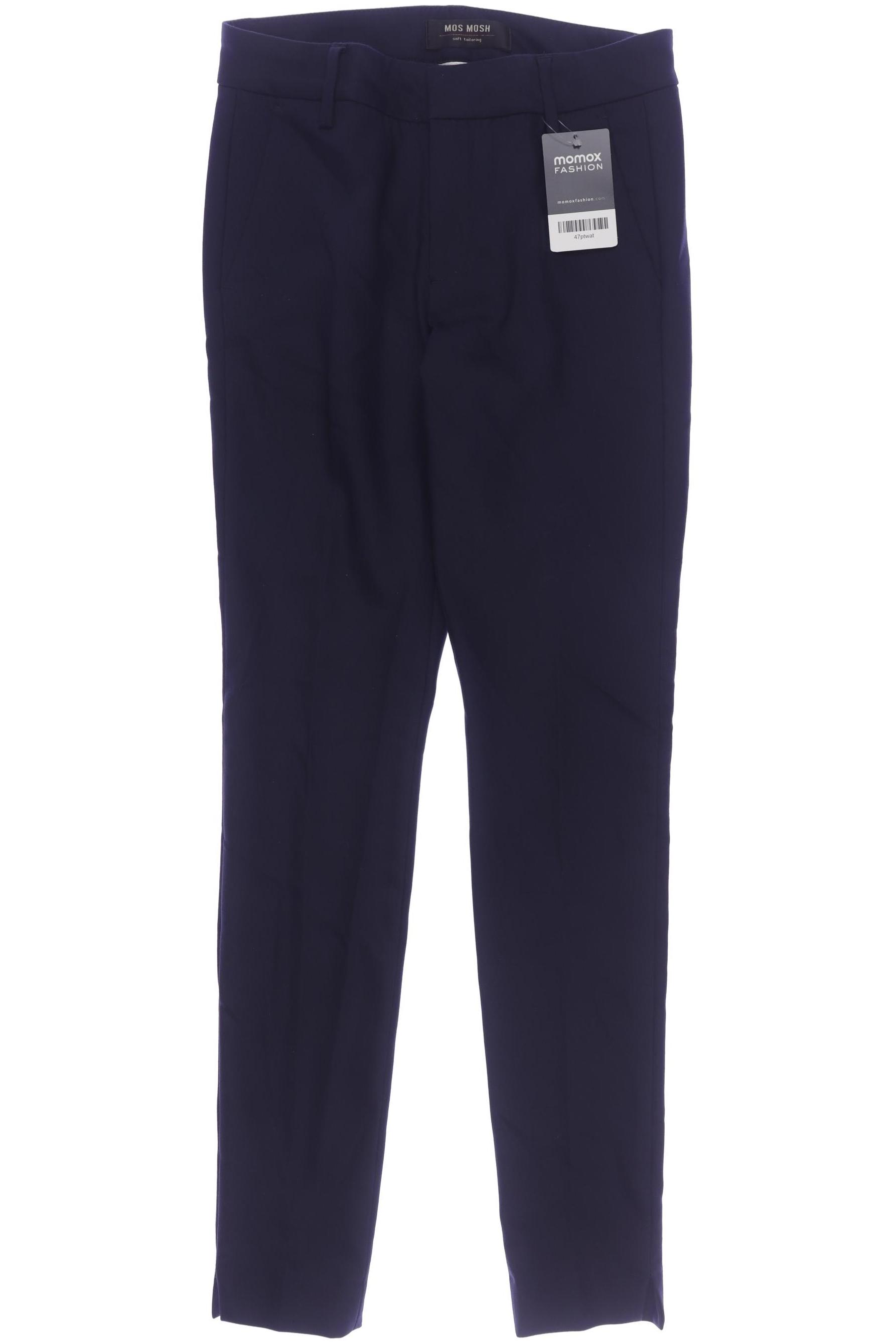 

Mos Mosh Damen Stoffhose, marineblau, Gr. 32