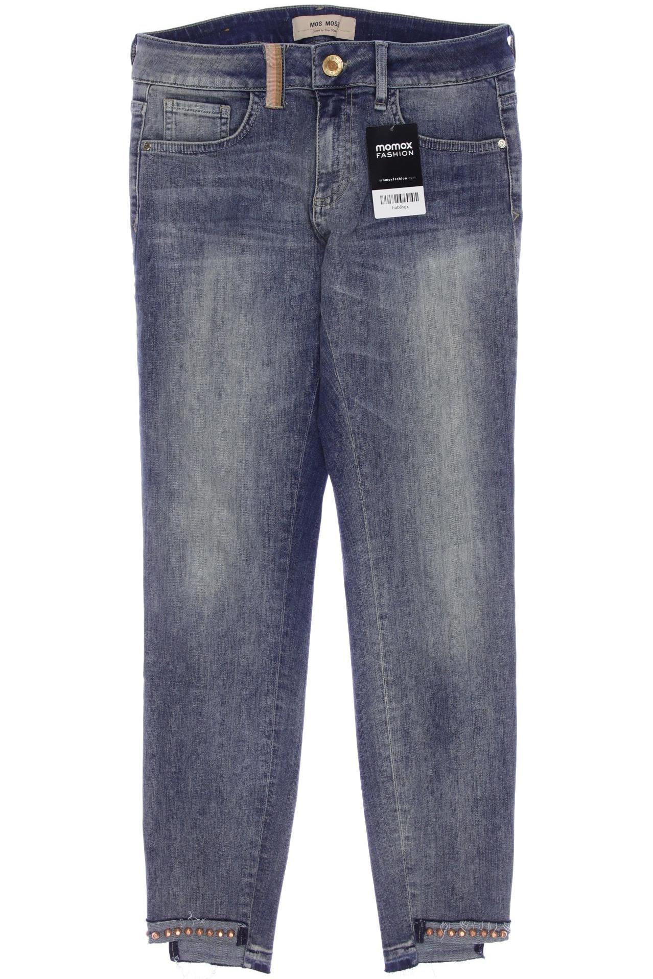 

Mos Mosh Damen Jeans, marineblau, Gr. 27
