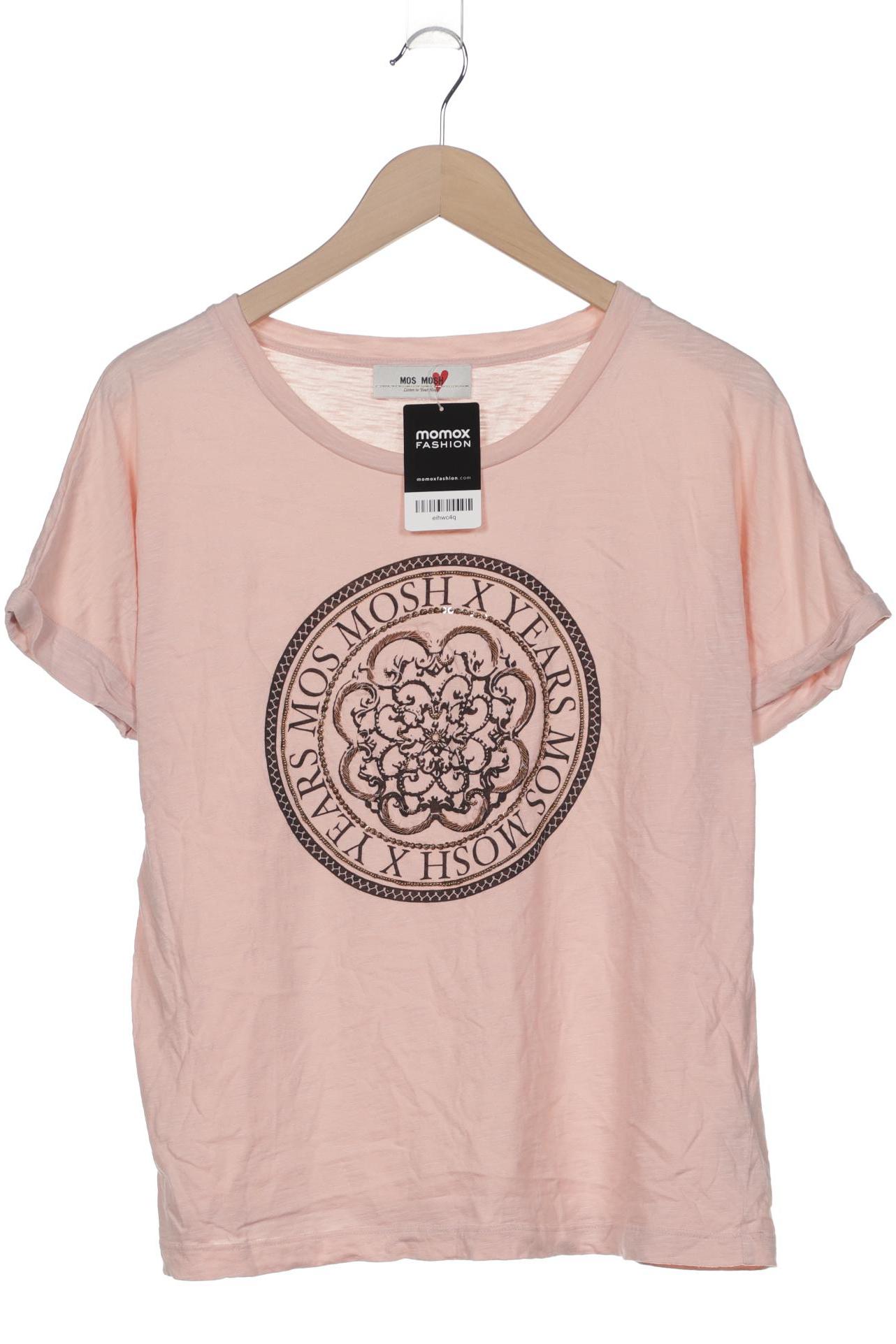 

Mos Mosh Damen T-Shirt, pink, Gr. 44