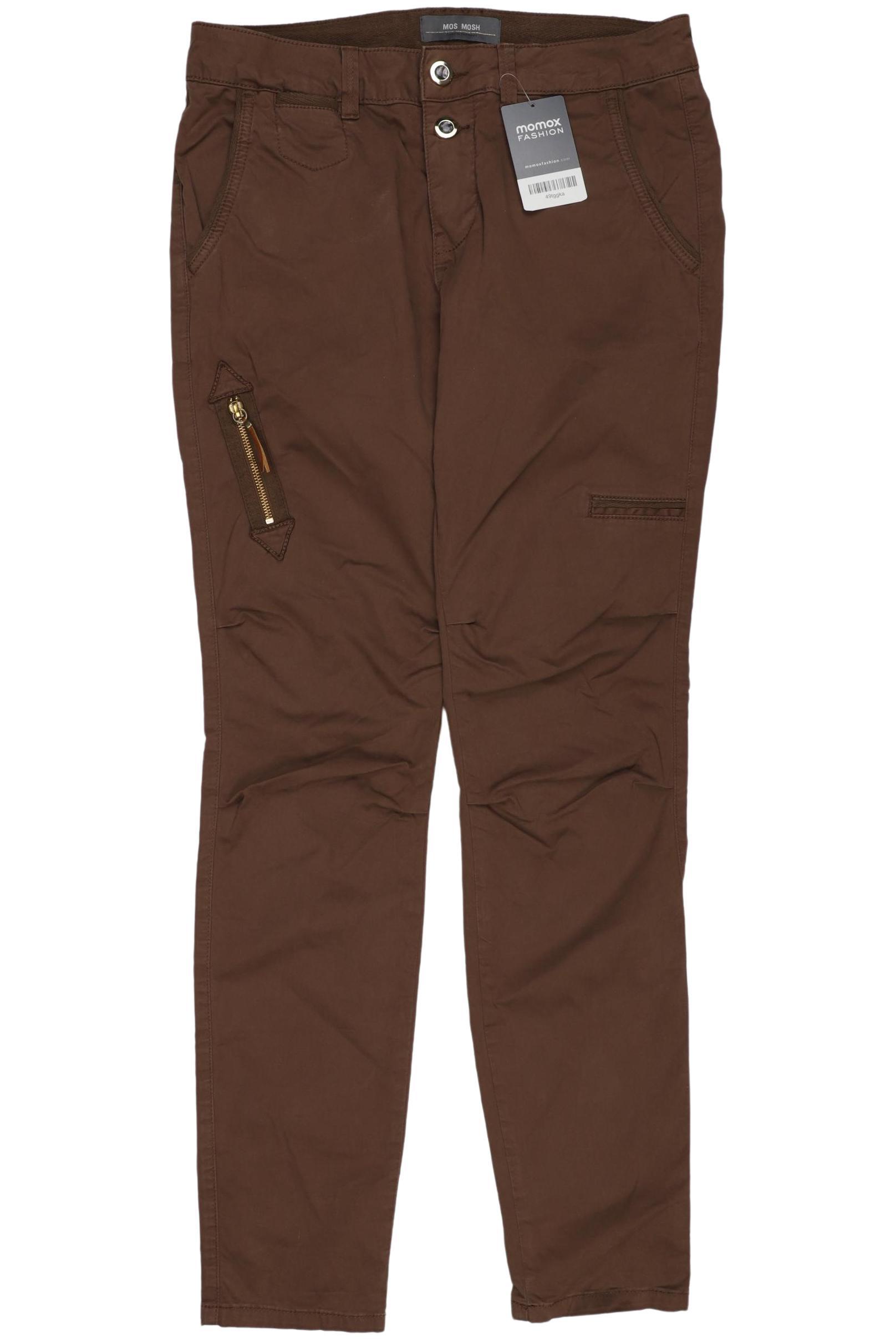 

Mos Mosh Damen Stoffhose, braun, Gr. 28