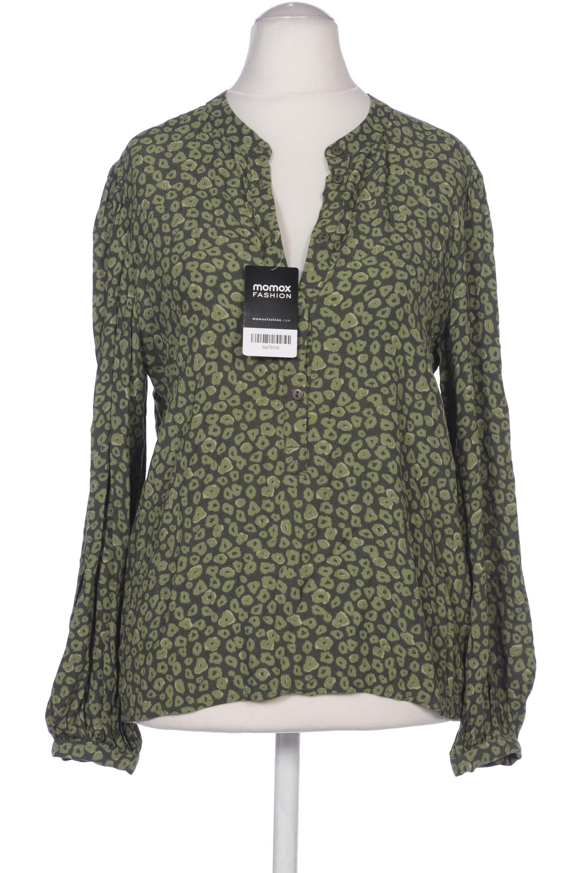 

Mos Mosh Damen Bluse, grün, Gr. 36