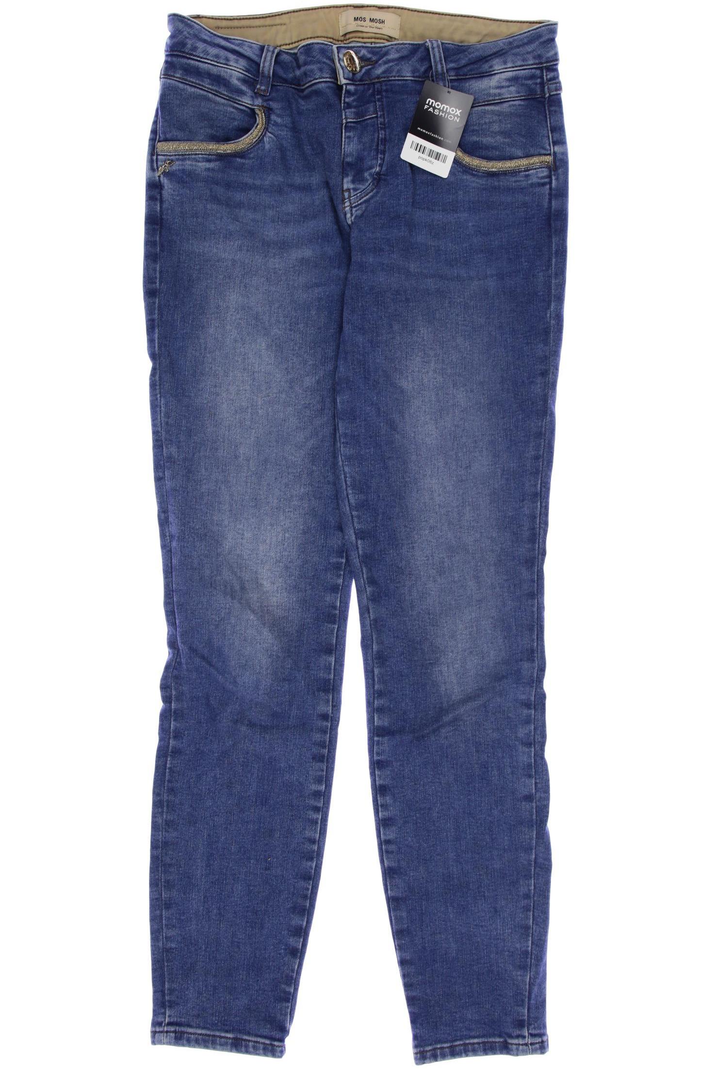 

Mos Mosh Damen Jeans, blau, Gr. 28