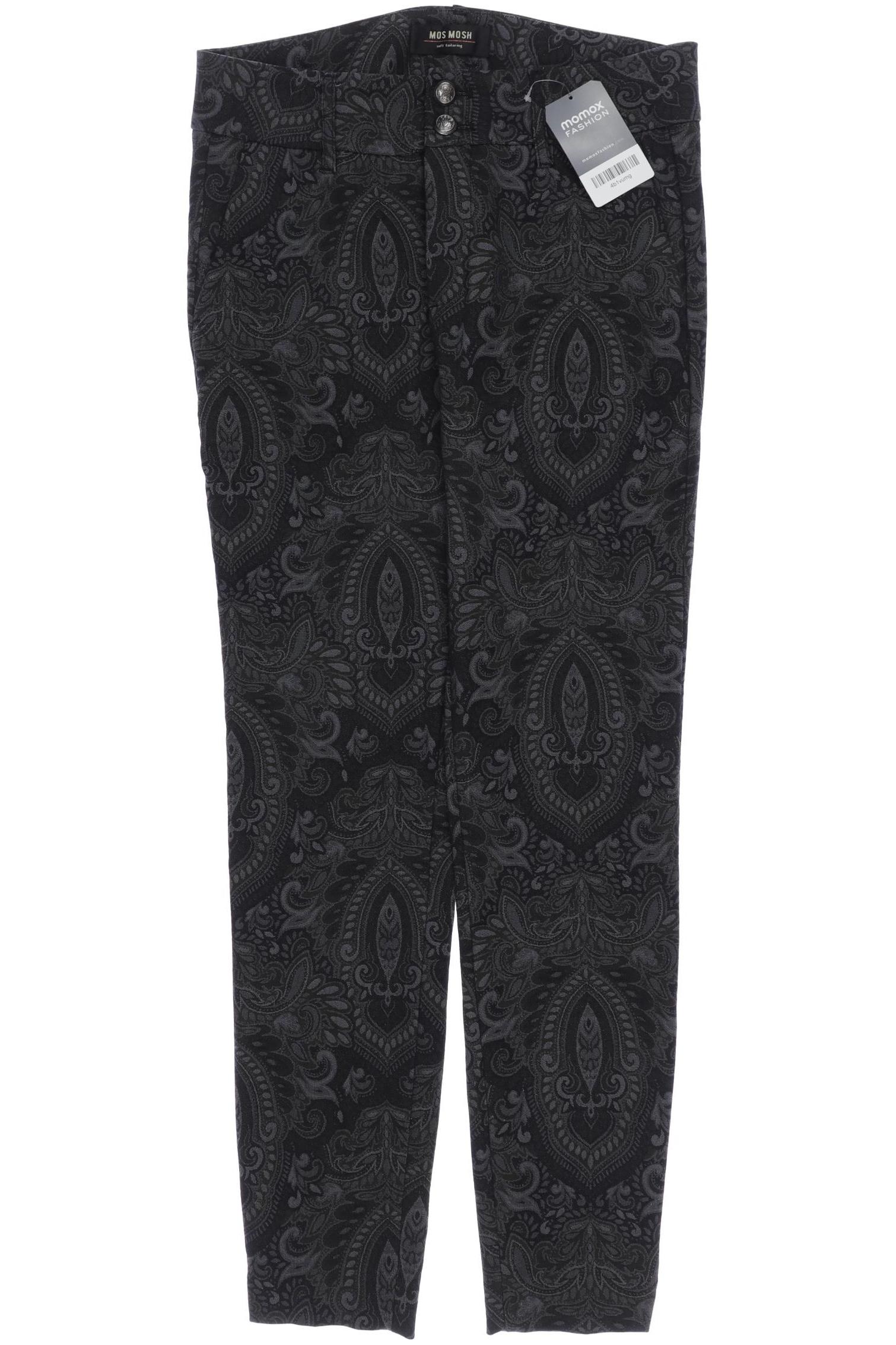 

Mos Mosh Damen Stoffhose, grau, Gr. 36