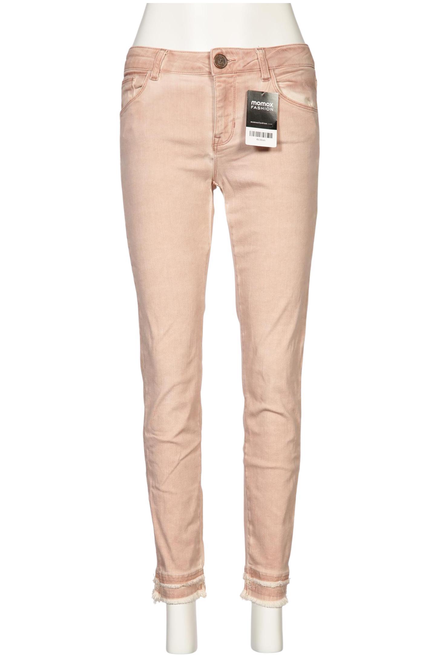 

Mos Mosh Damen Jeans, pink, Gr. 27