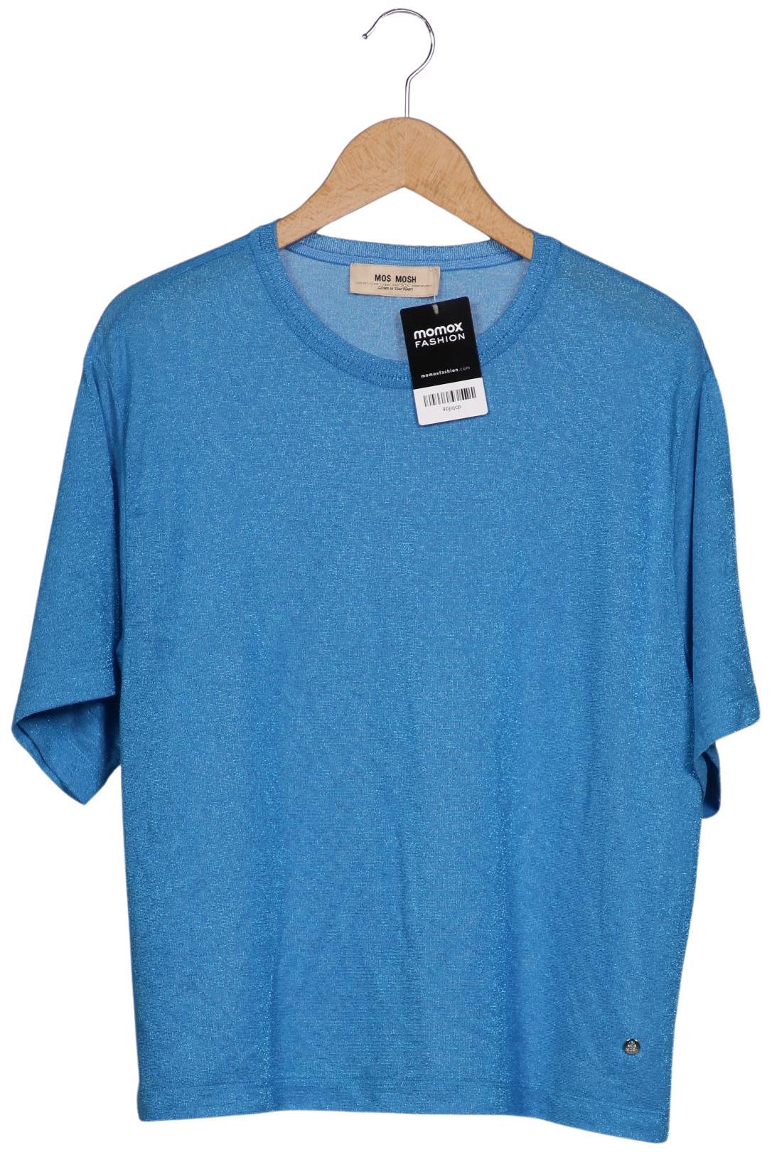 

Mos Mosh Damen T-Shirt, hellblau, Gr. 38