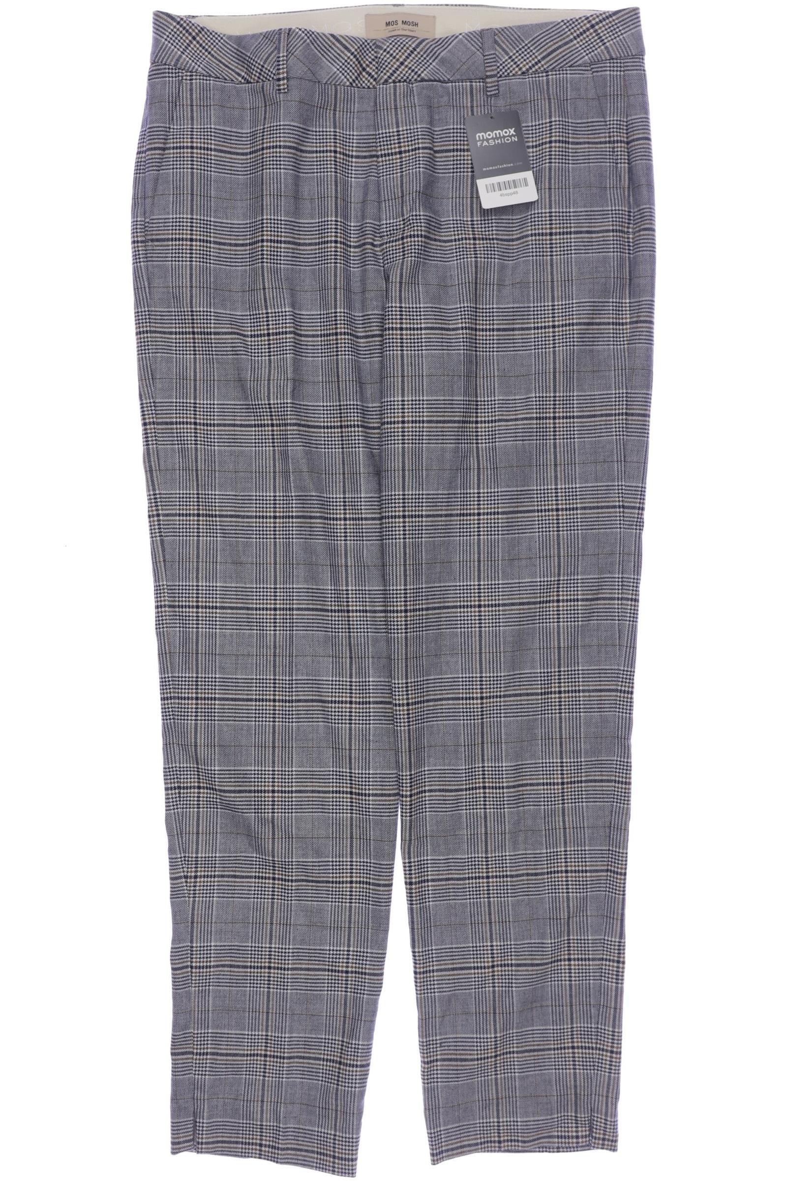 

Mos Mosh Damen Stoffhose, blau, Gr. 42