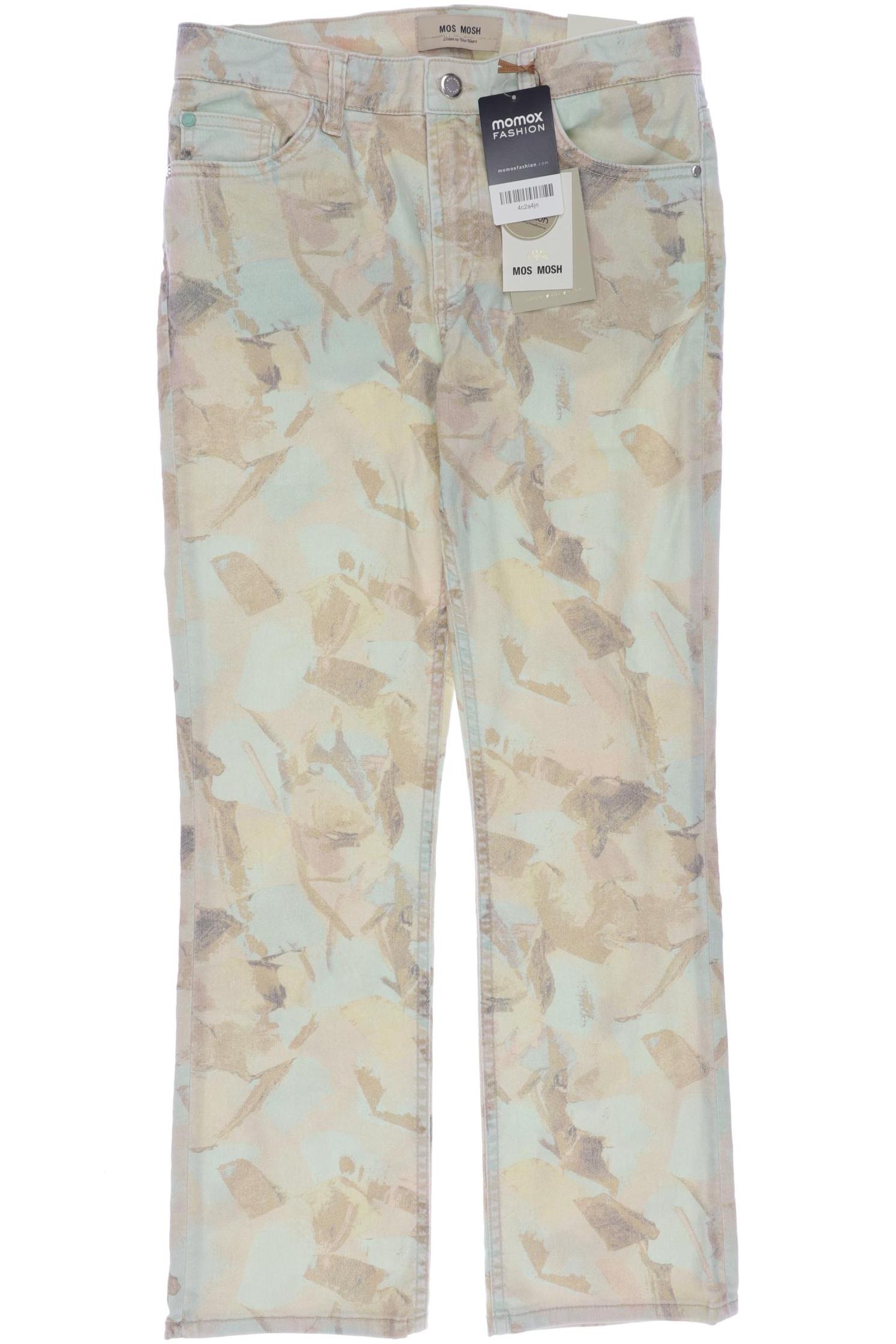

Mos Mosh Damen Jeans, beige, Gr. 27