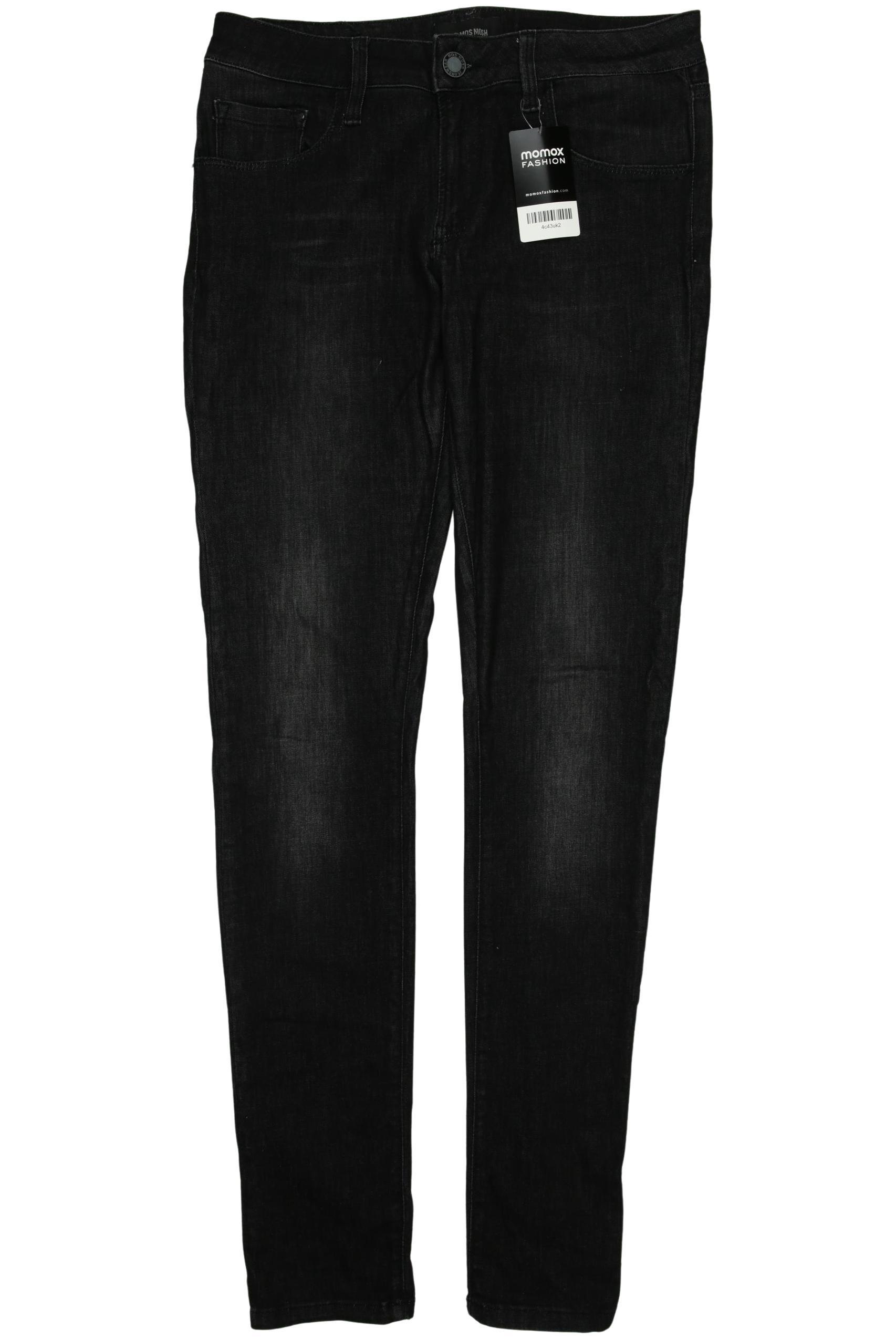 

Mos Mosh Damen Jeans, schwarz, Gr. 29
