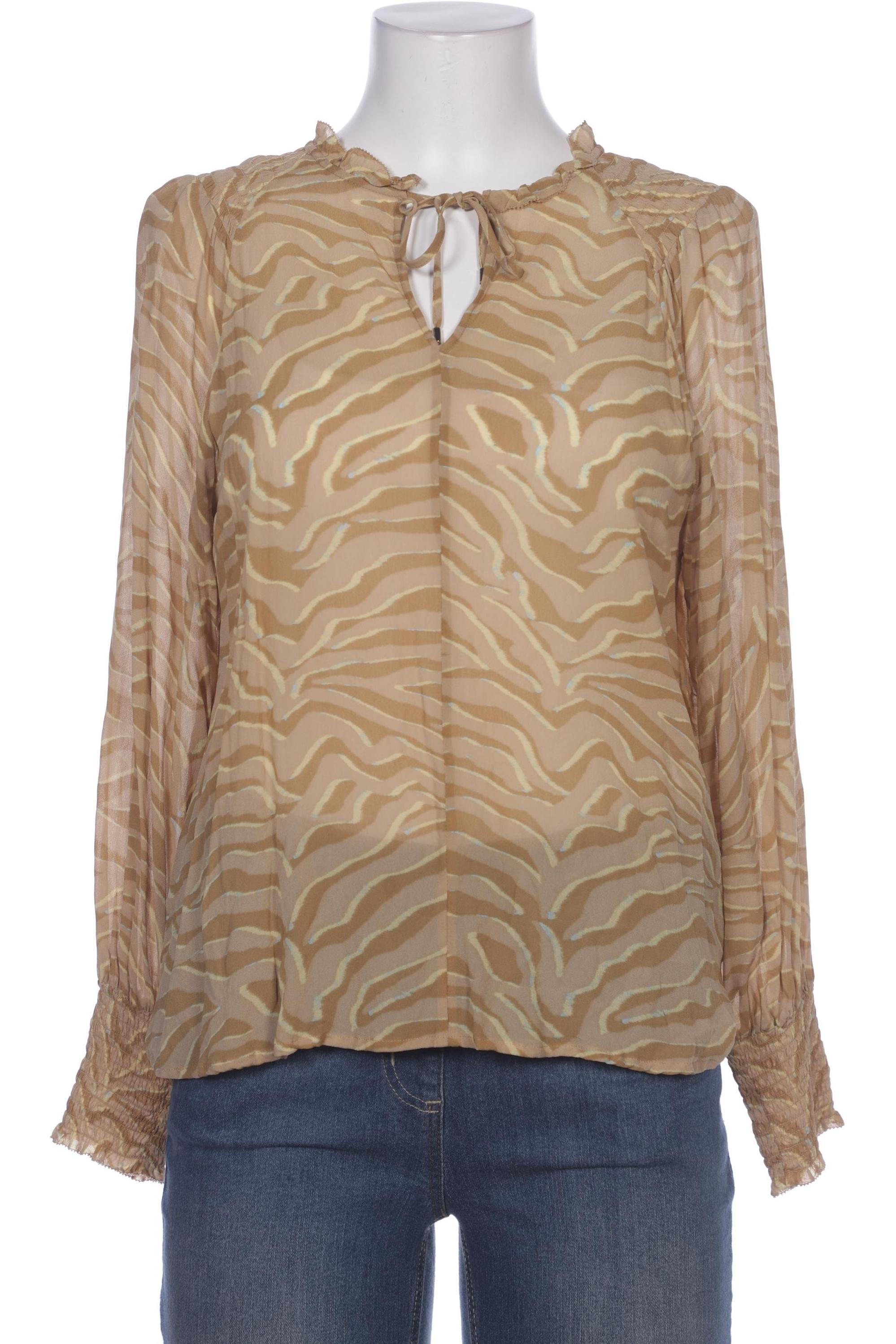 

Mos Mosh Damen Bluse, beige, Gr. 36