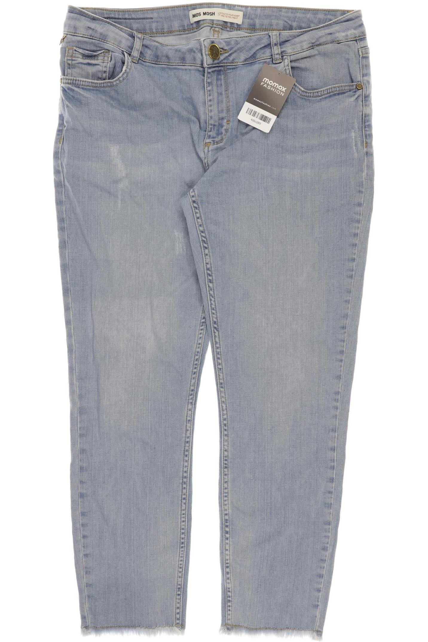 

Mos Mosh Damen Jeans, blau, Gr. 31