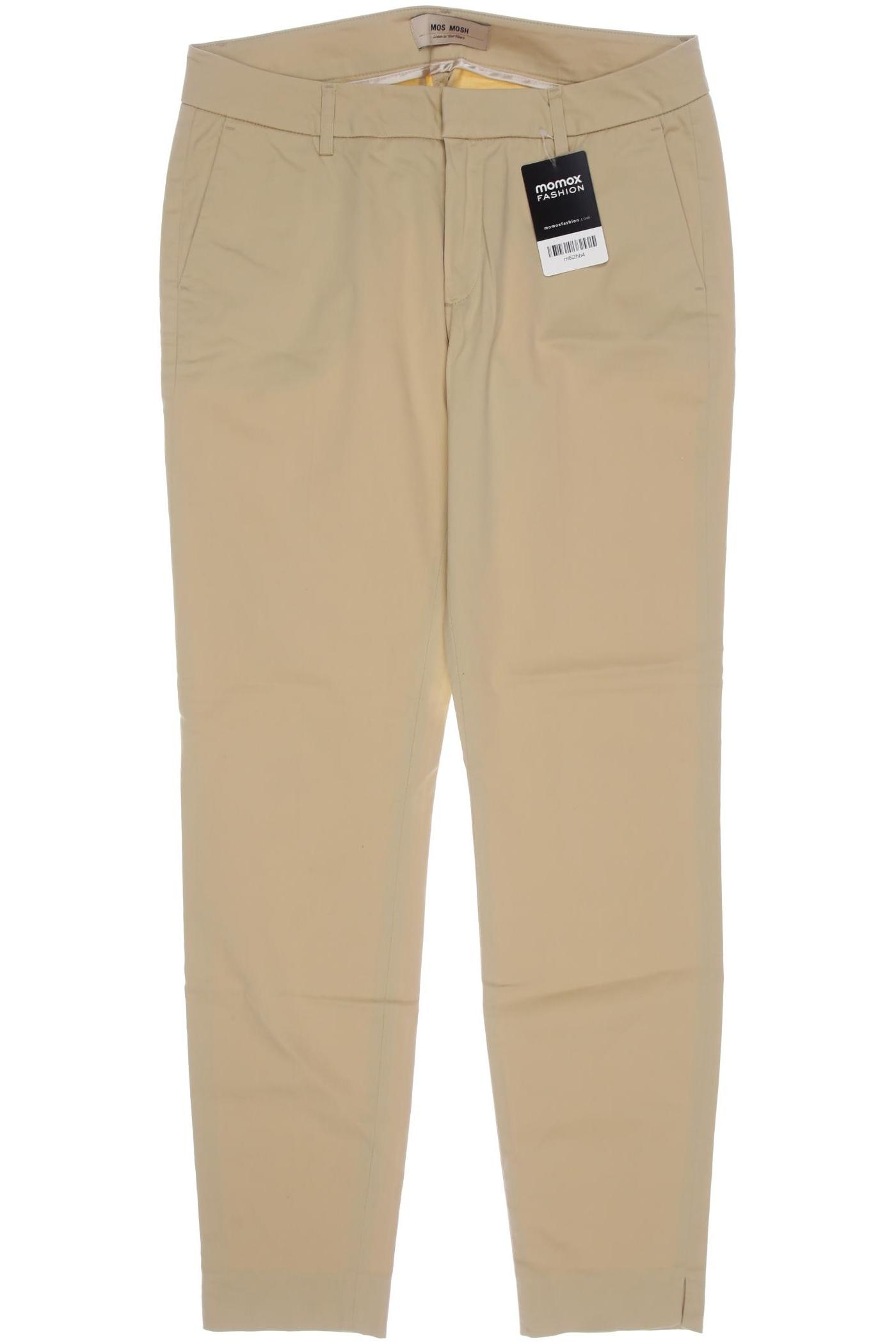 

Mos Mosh Damen Stoffhose, beige, Gr. 36