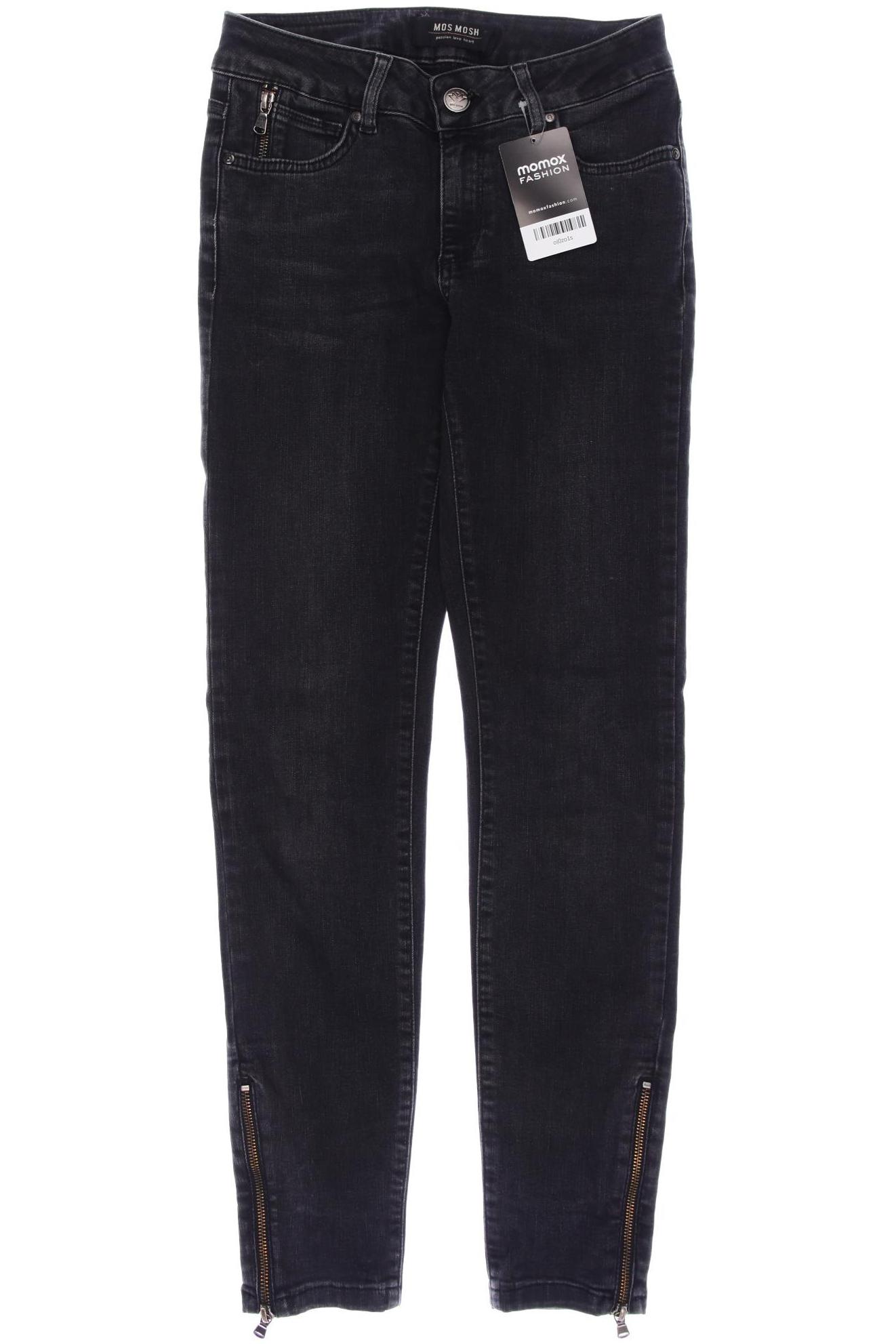 

Mos Mosh Damen Jeans, schwarz