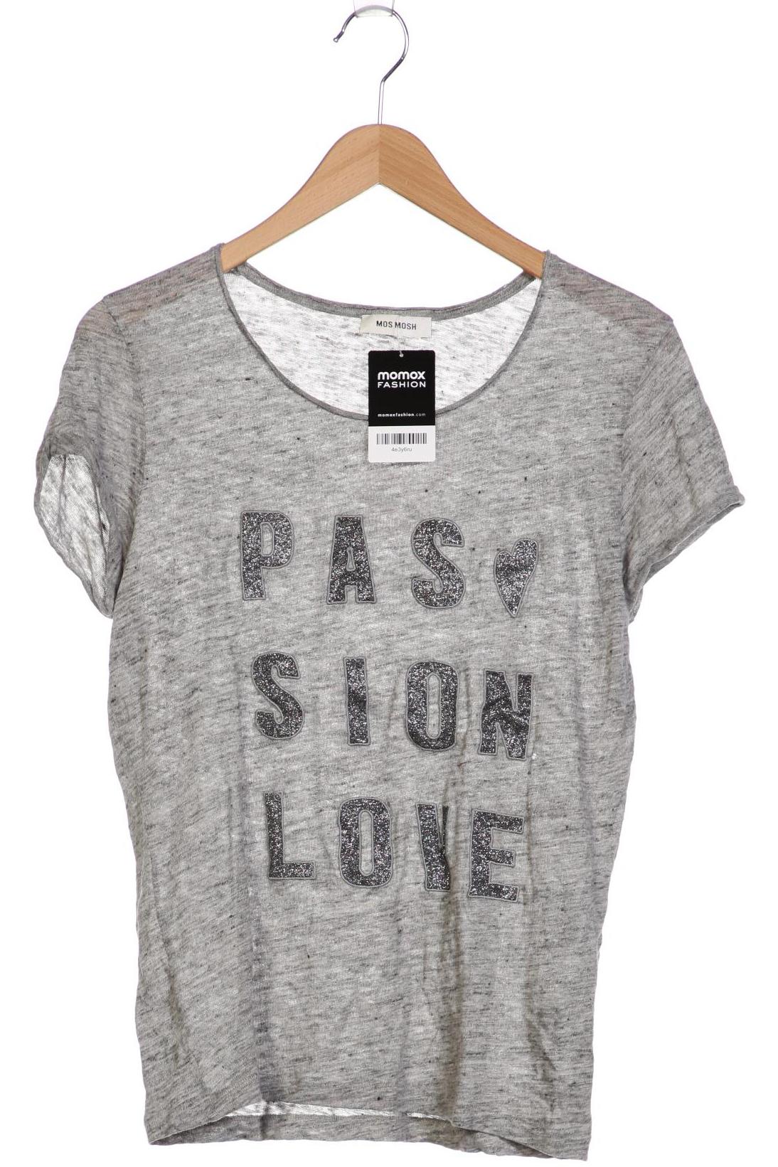 

Mos Mosh Damen T-Shirt, grau, Gr. 42